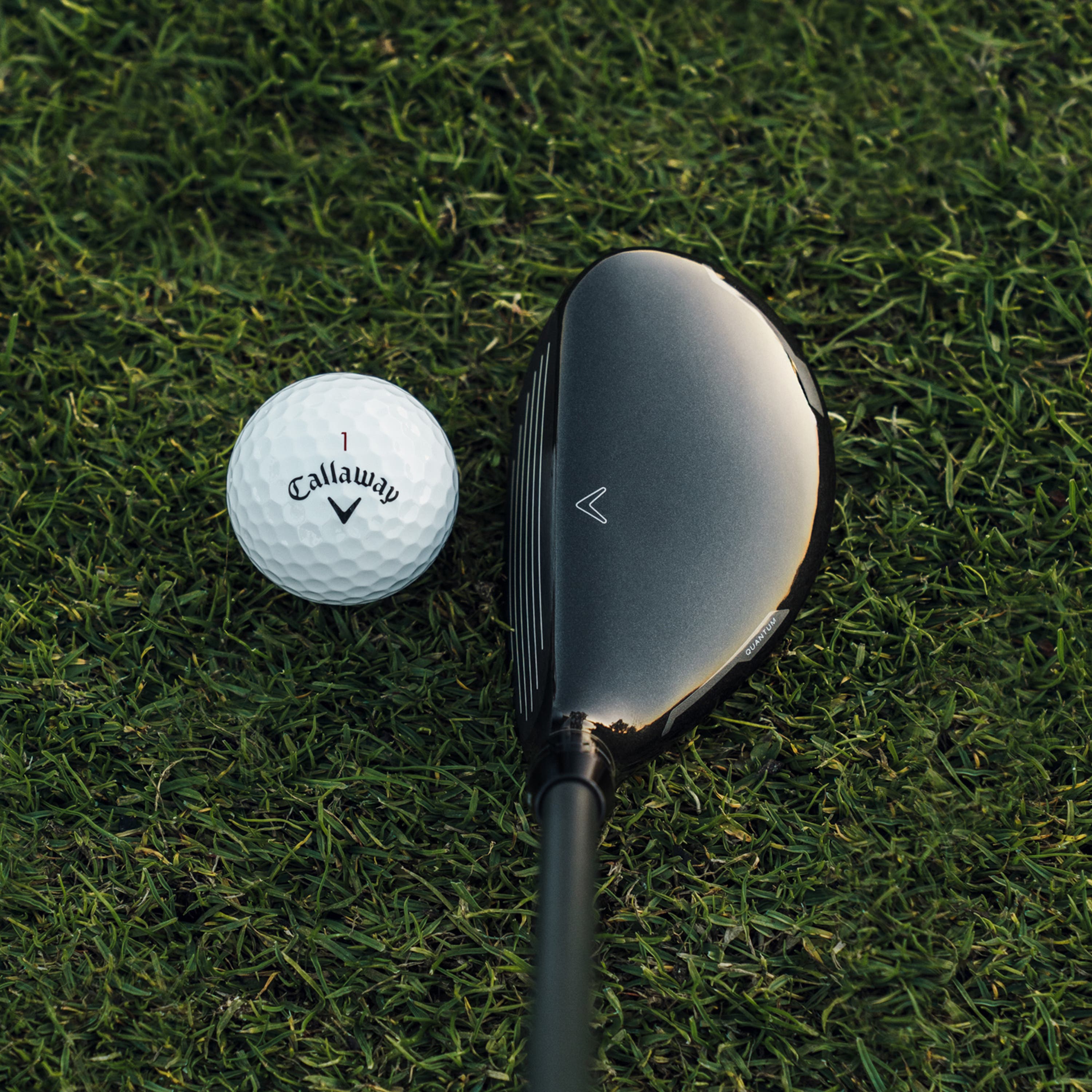 Quantum Hybrid and Golf Ball