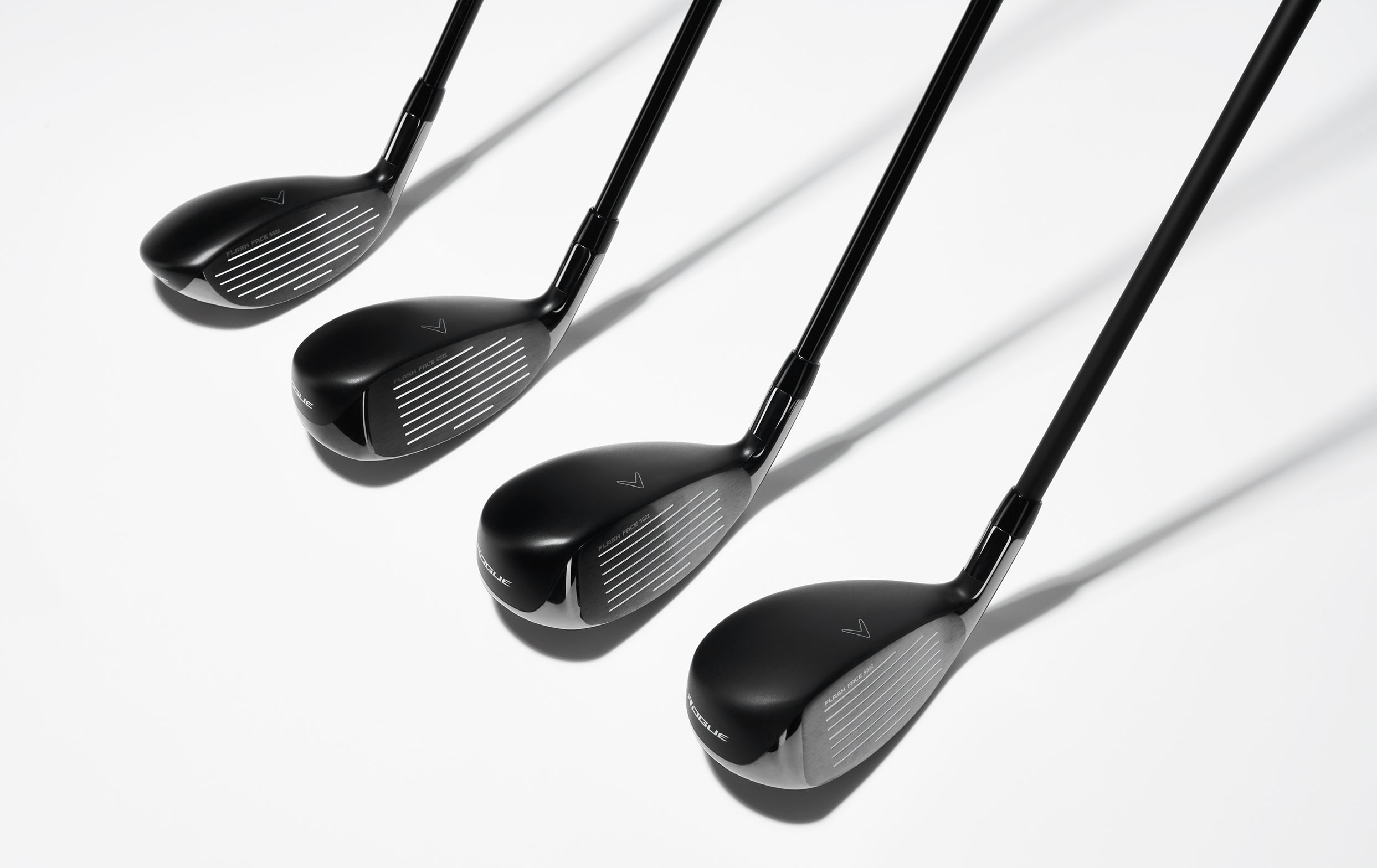 Rogue ST Pro Hybrids | Callaway Golf | Specs, Reviews & Videos