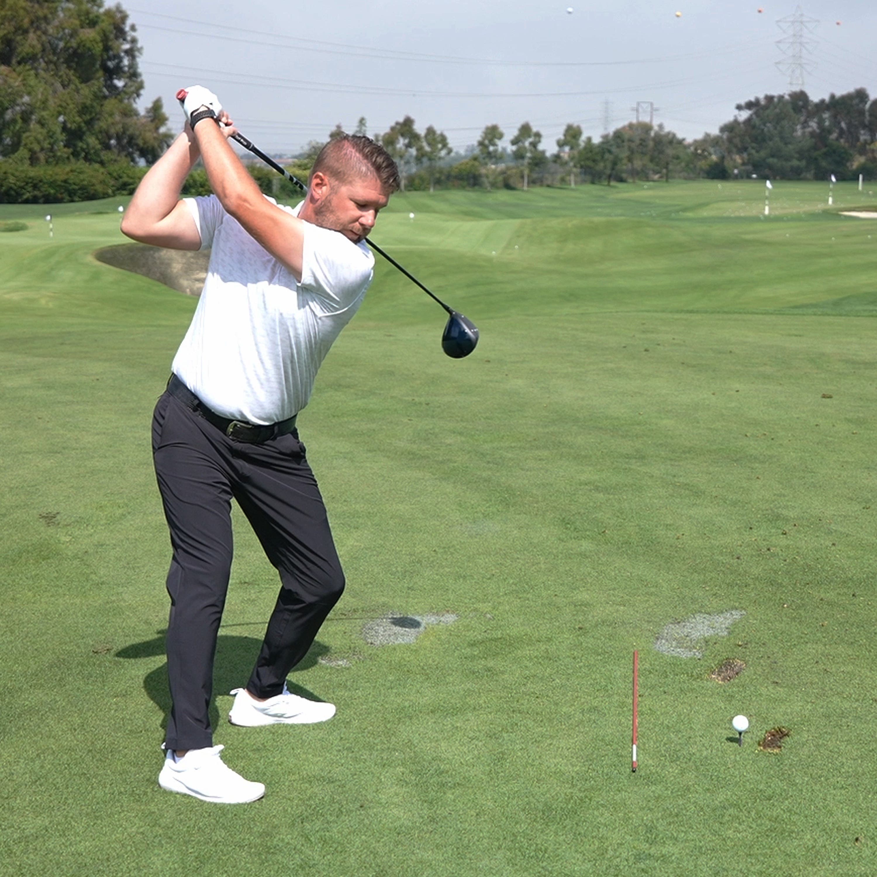 Instructor Series | How to gain driver distance with tempo with Jeremy Anderson