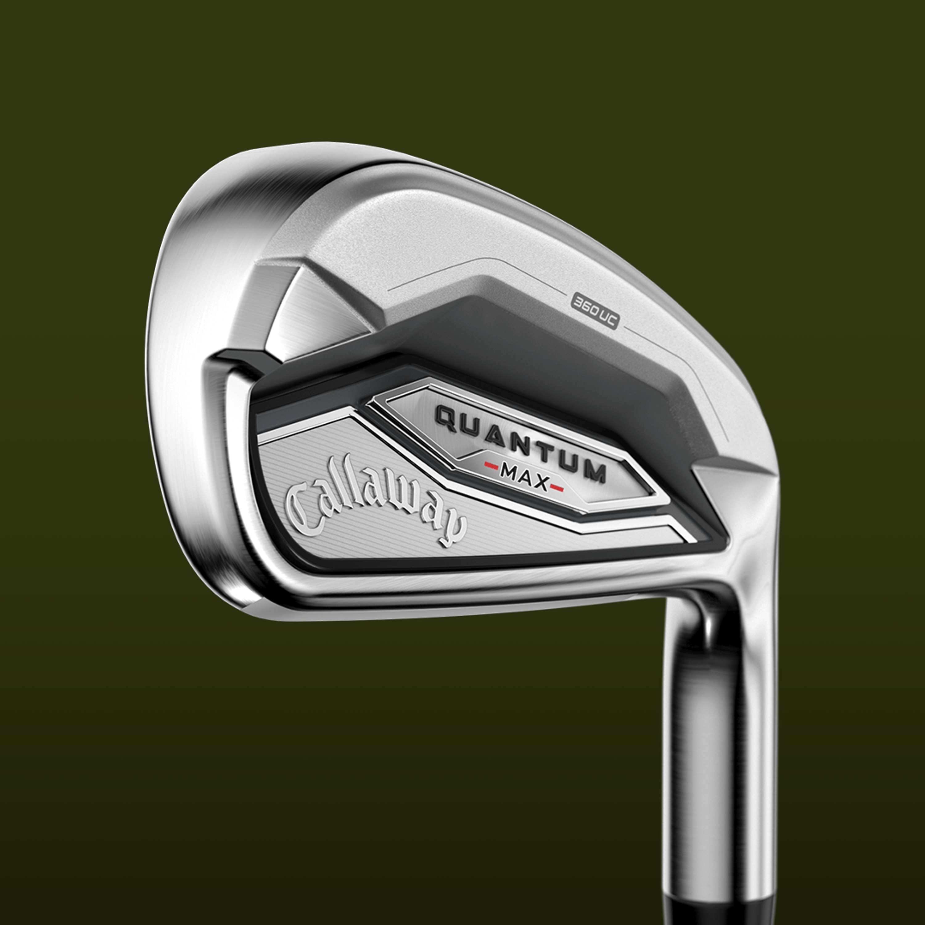 Quantum Irons