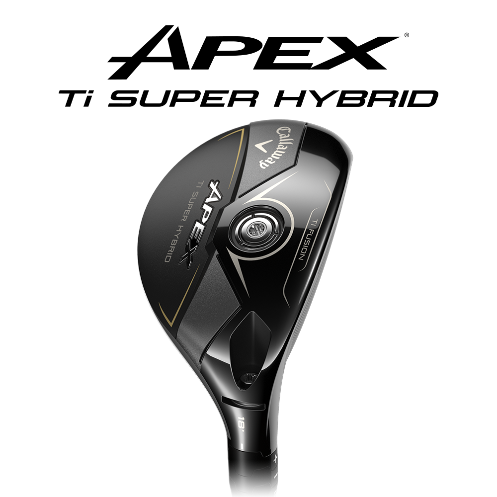 Apex Ti Super Hybrids