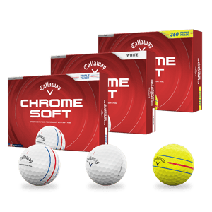 Callaway Chrome Soft