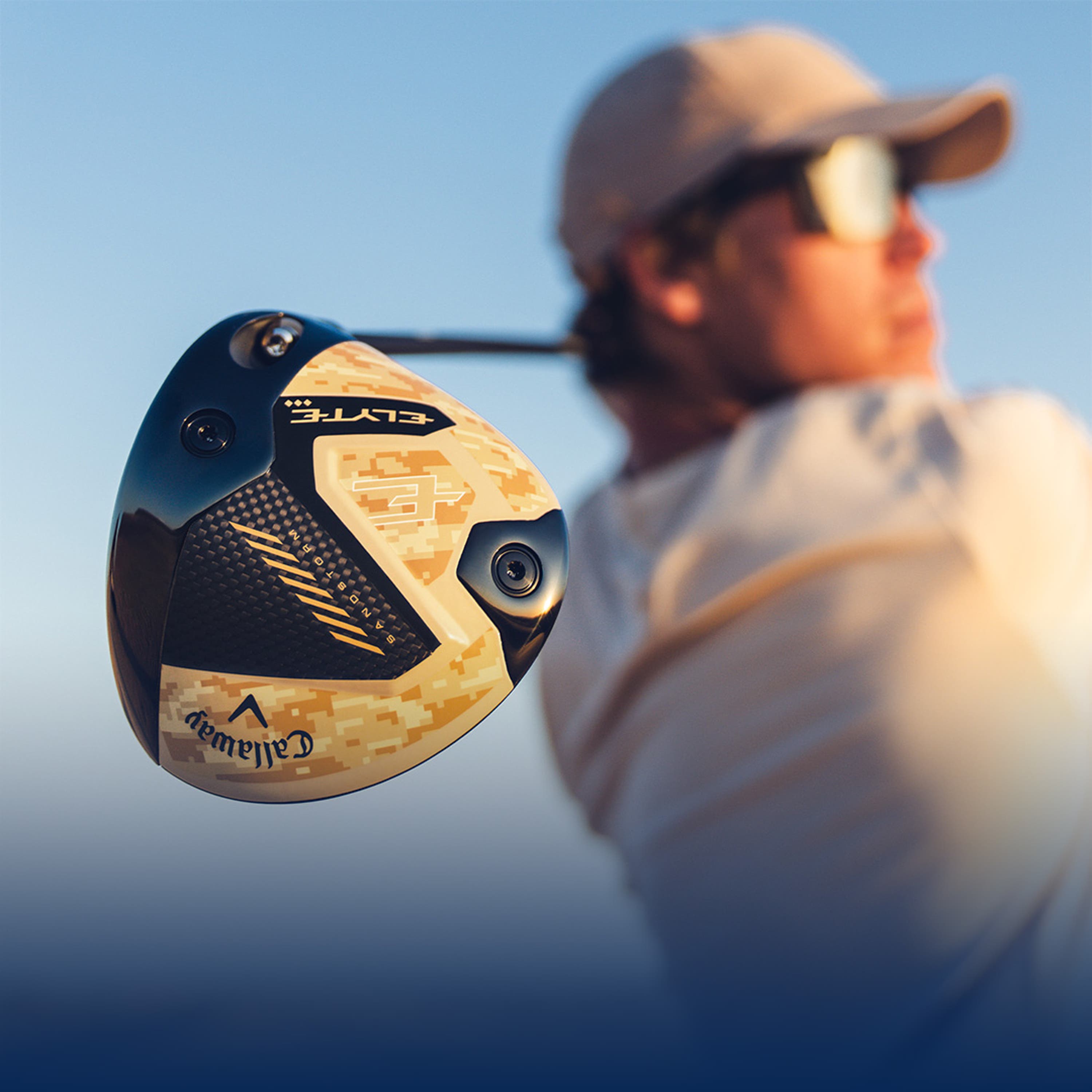 View: Elyte Sandstorm Driver