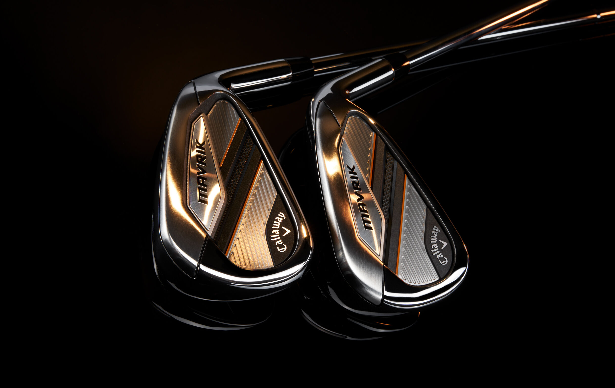 Callaway Mavrik Single 6 Iron True Temper Elevate 95 VSS