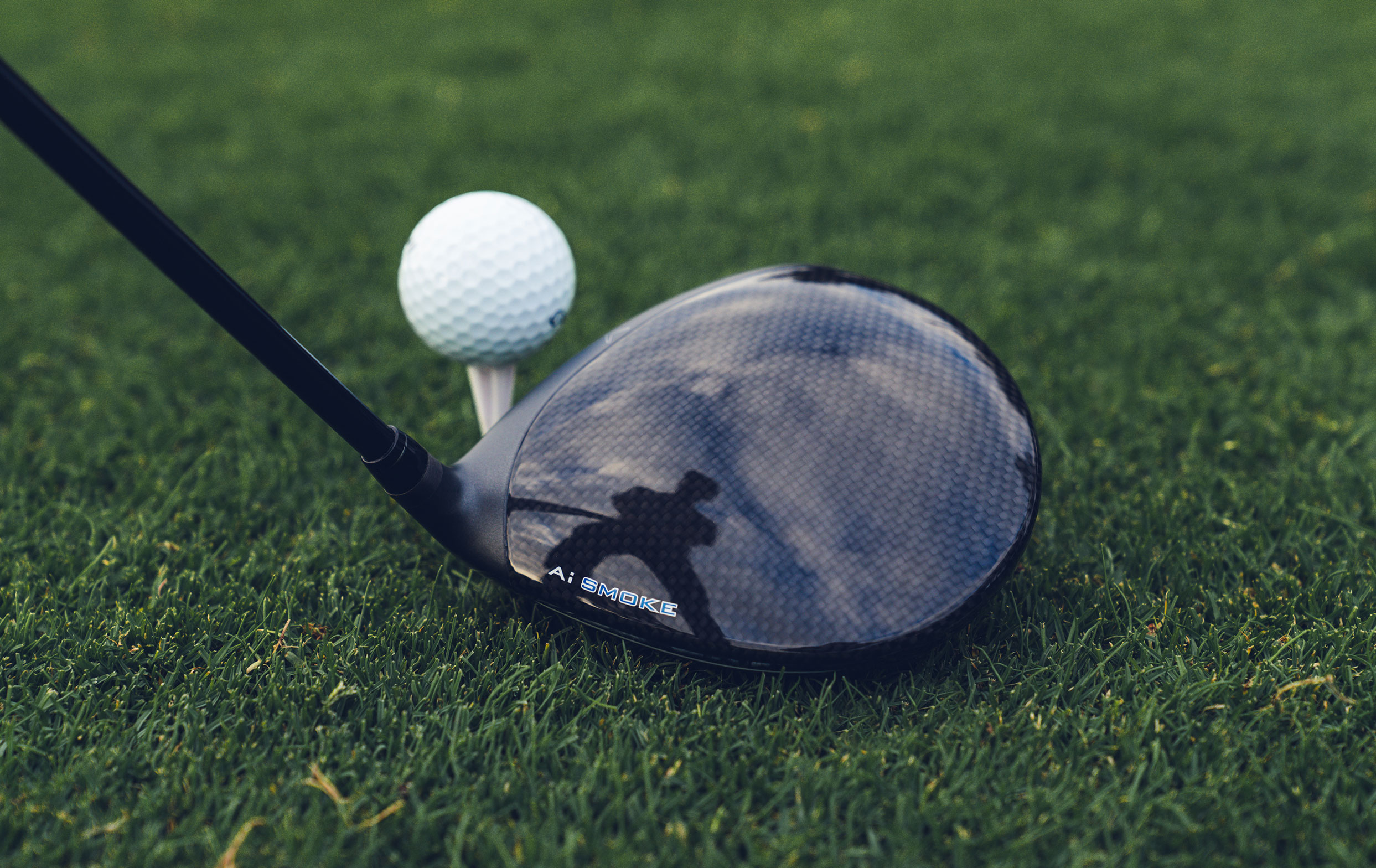 Women's Paradym Ai Smoke MAX Fast Driver