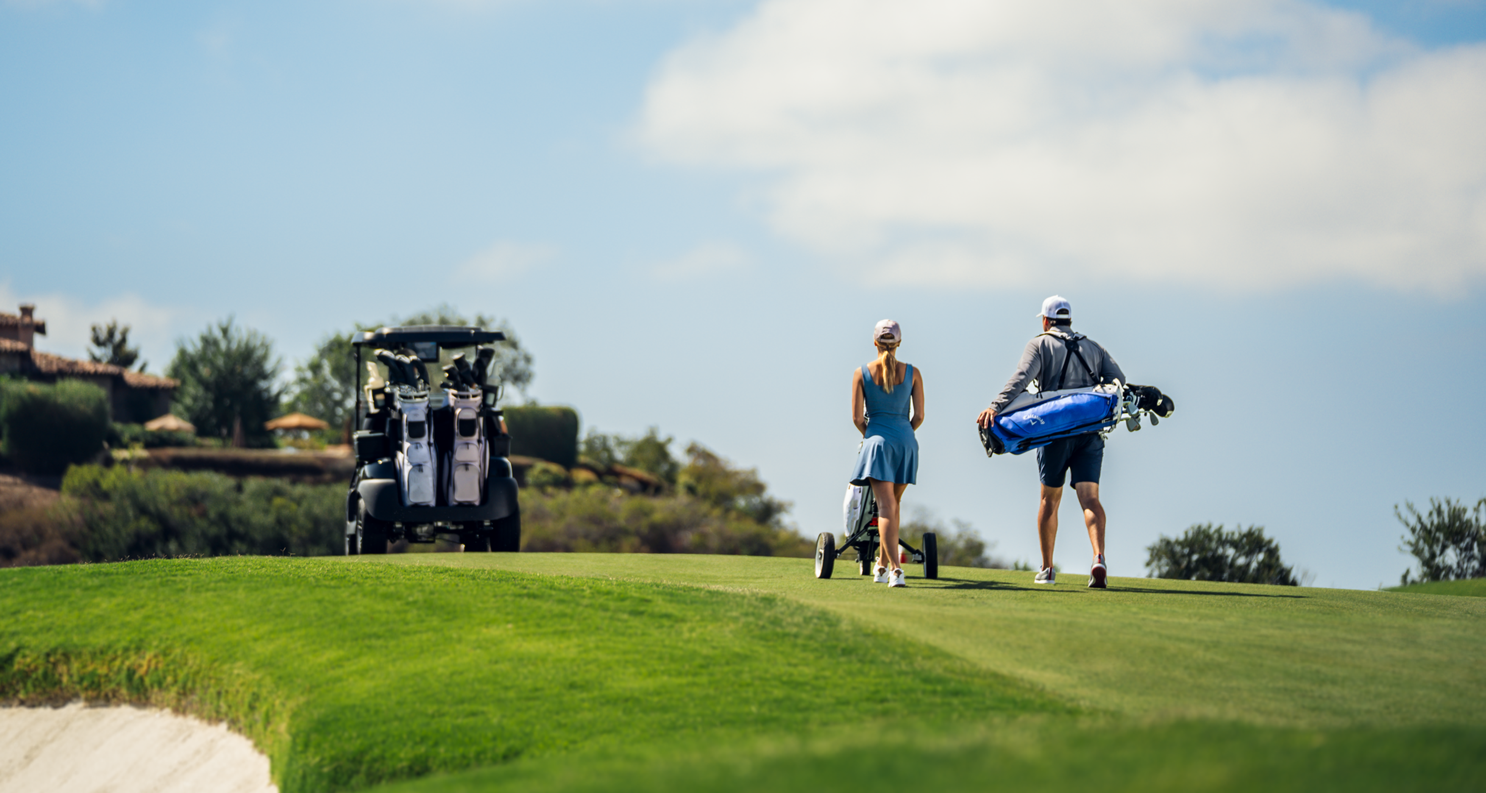 A bag for every golfer
