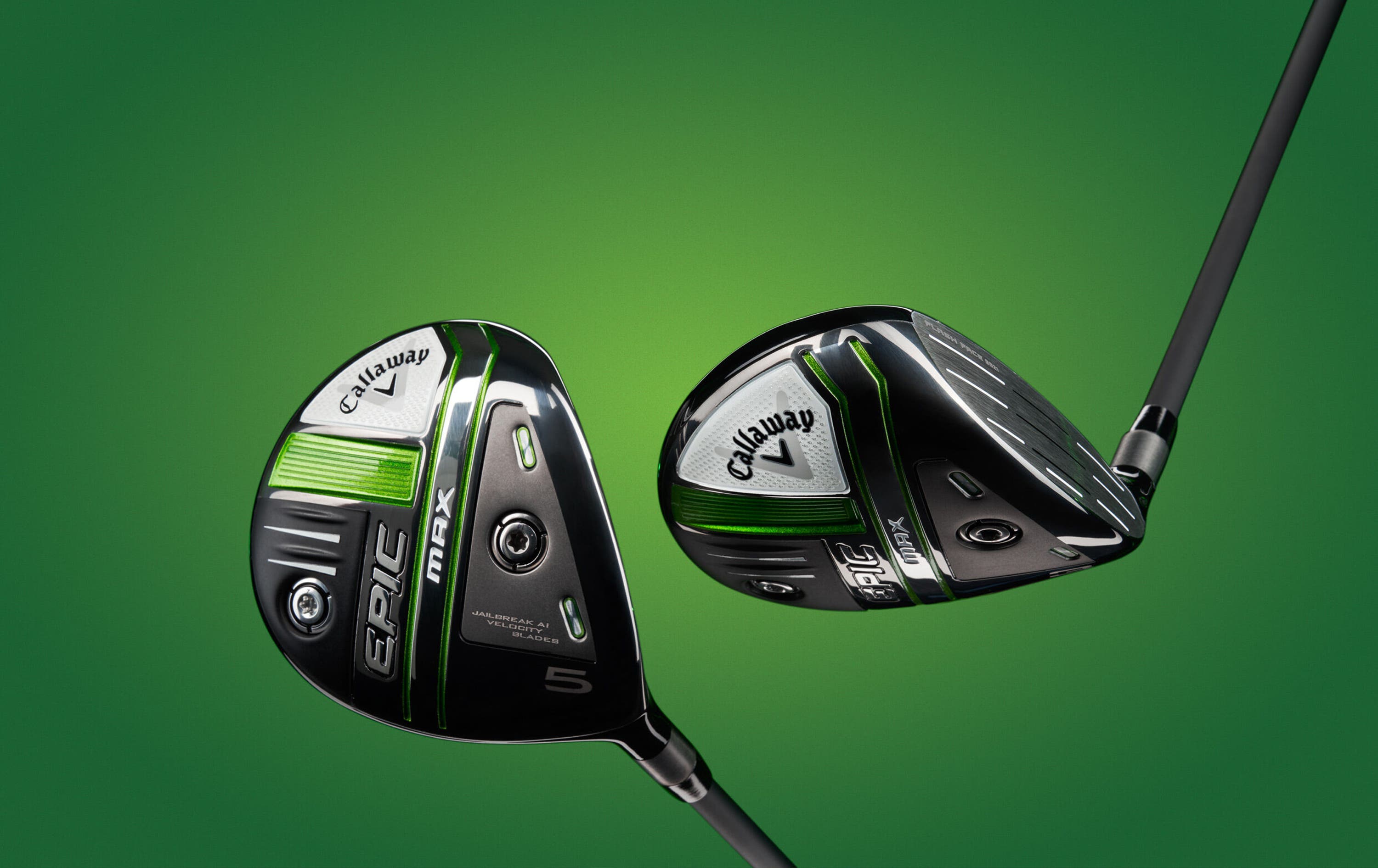 Women’s Epic MAX Fairway Woods