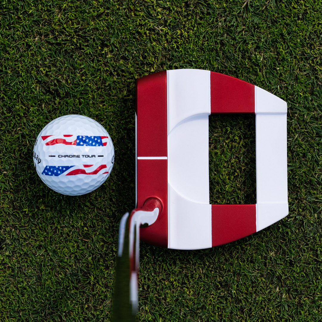 USA 250 Quantum Drivers Collection | Callaway Golf