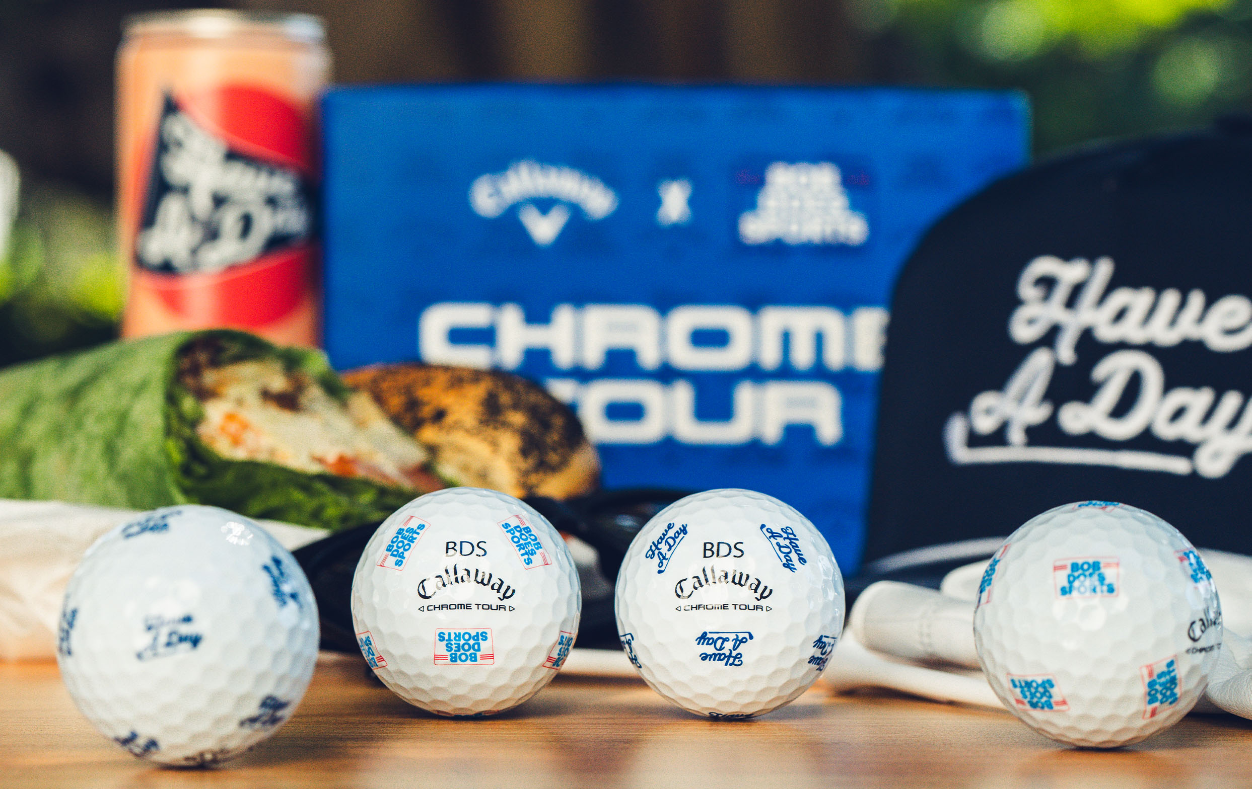 充実の品 balls-2024-chrome-tour-bob- メンズウェア