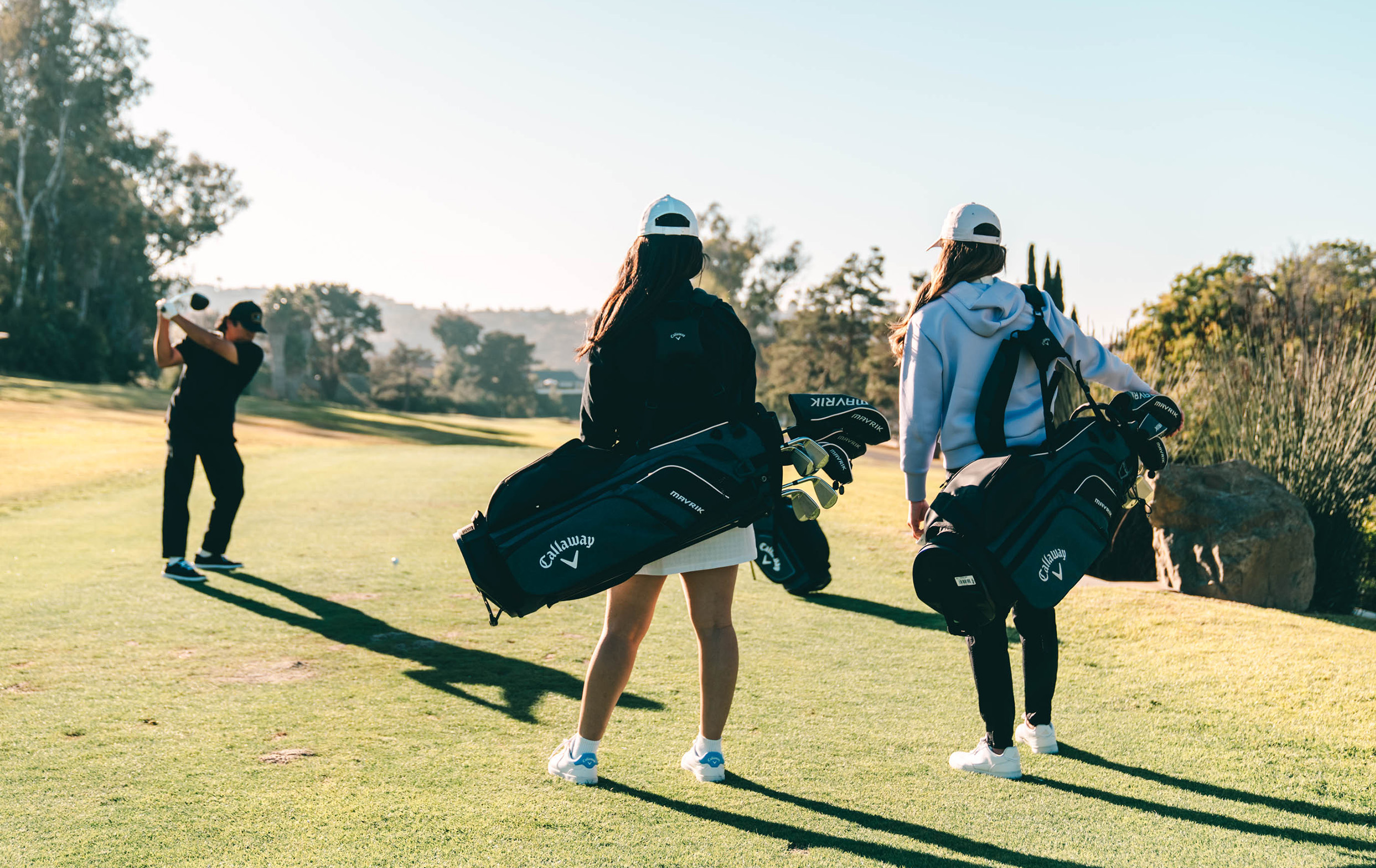 Mavrik 17-Piece Women's Golf Club Set