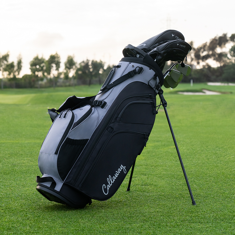 Women's REVA 8-Piece Stand Bag Complete Set