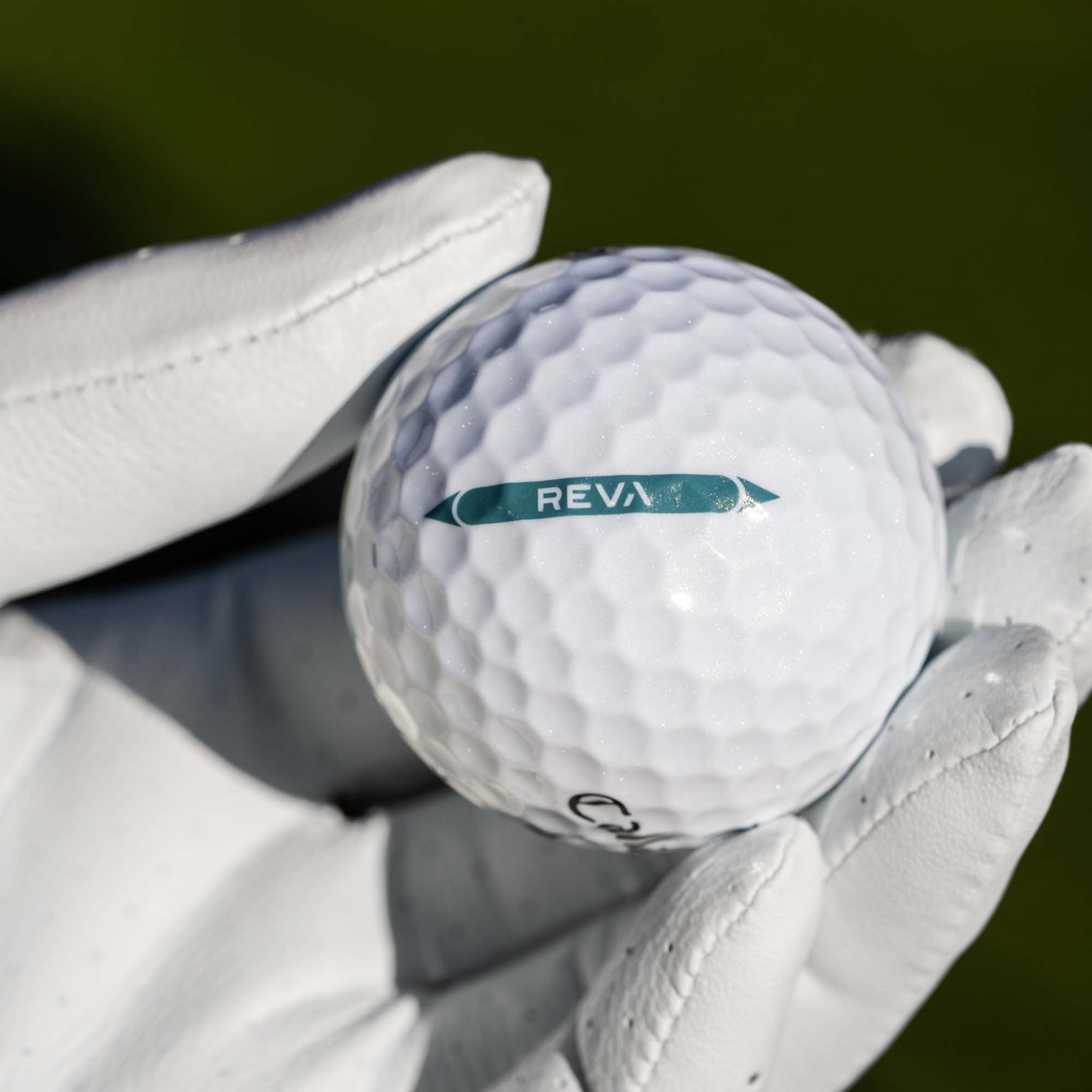 2025 REVA Pearl Golf Ball