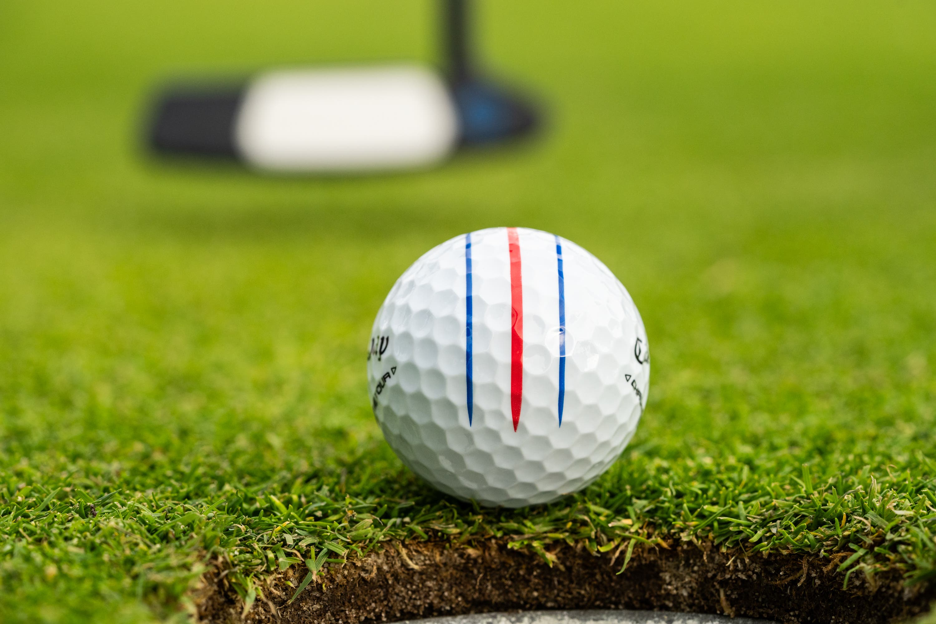 Callaway Triple Track Golf Ball