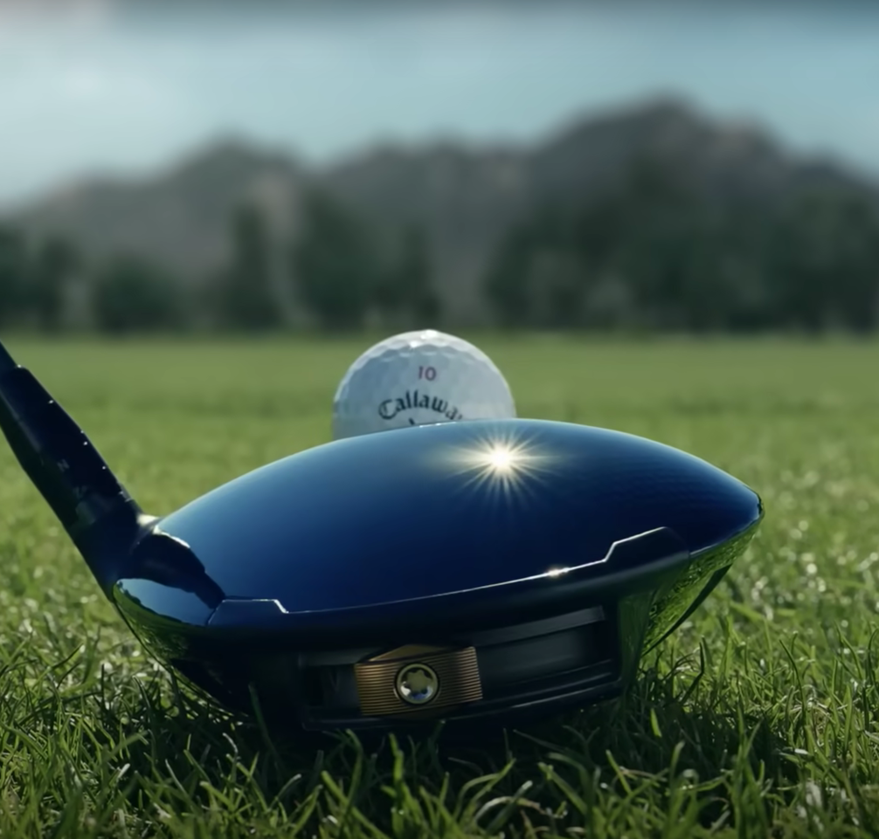 Golf is Shifting: Introducing the New Paradym Driver