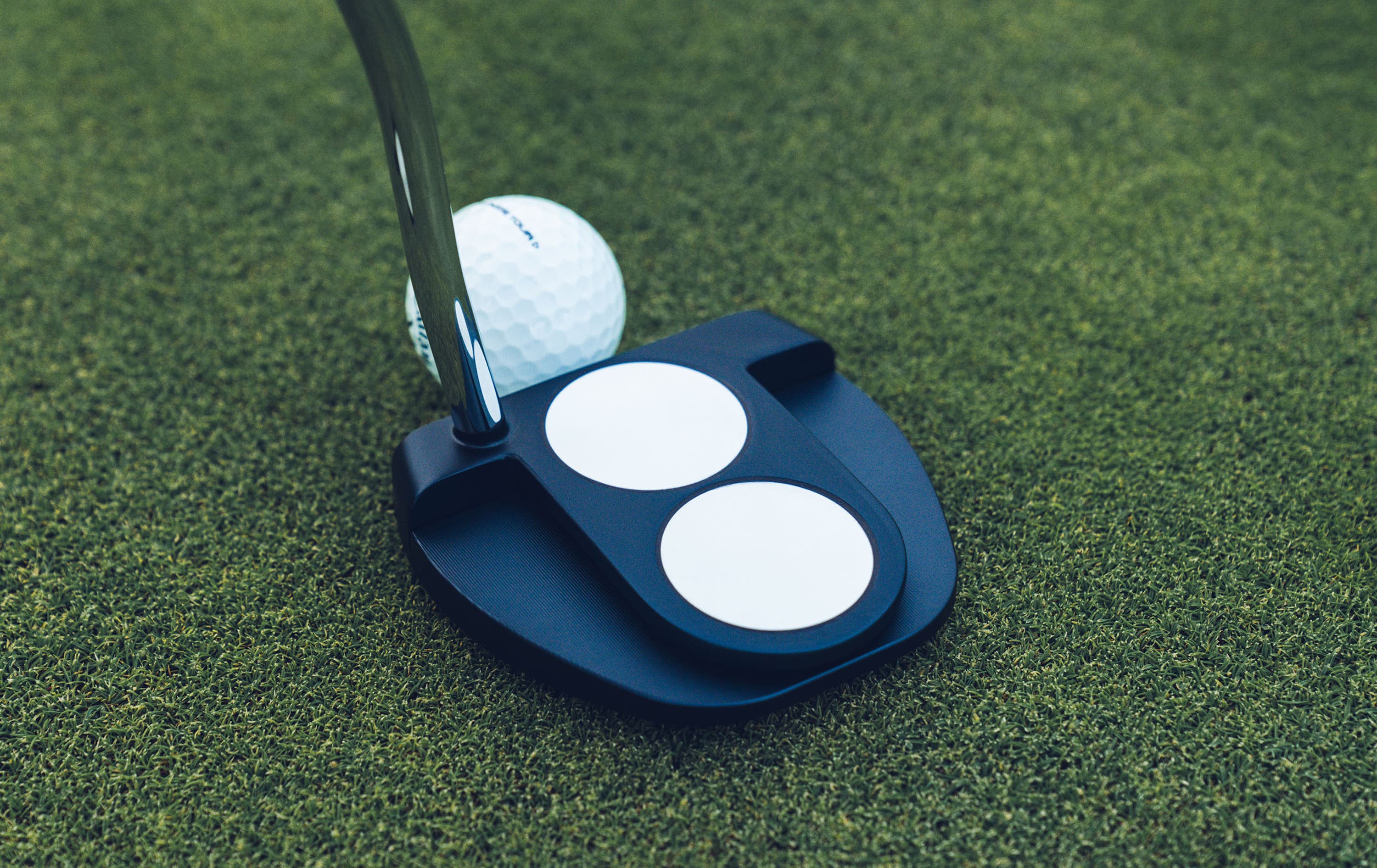 Ai-ONE 2-Ball Jailbird DB Putter