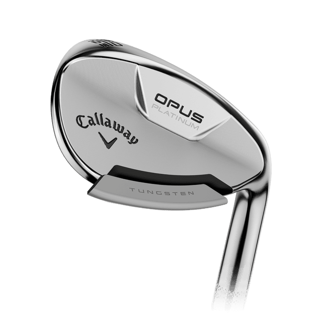 Opus Platinum Chrome Wedges | Callaway Golf