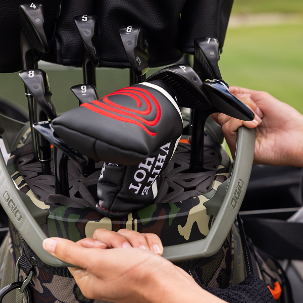 Silencer Cart Golf Bag | OGIO