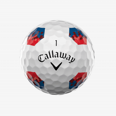 Chrome Tour TruTrack Golf Balls