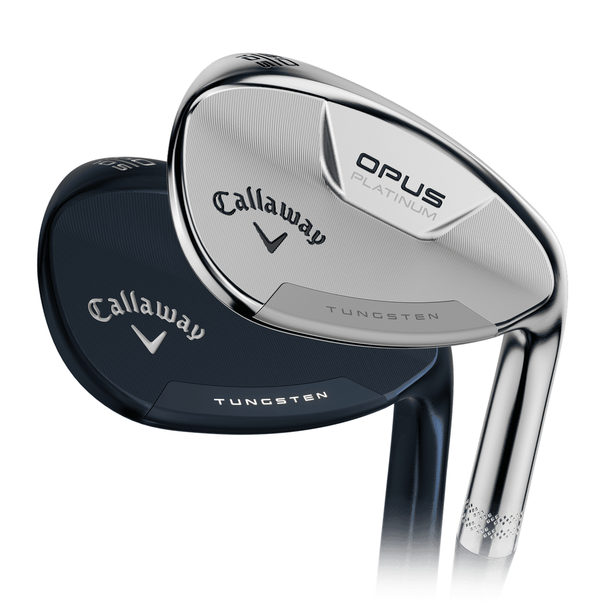 Opus Platinum Chrome Wedges | Callaway Golf