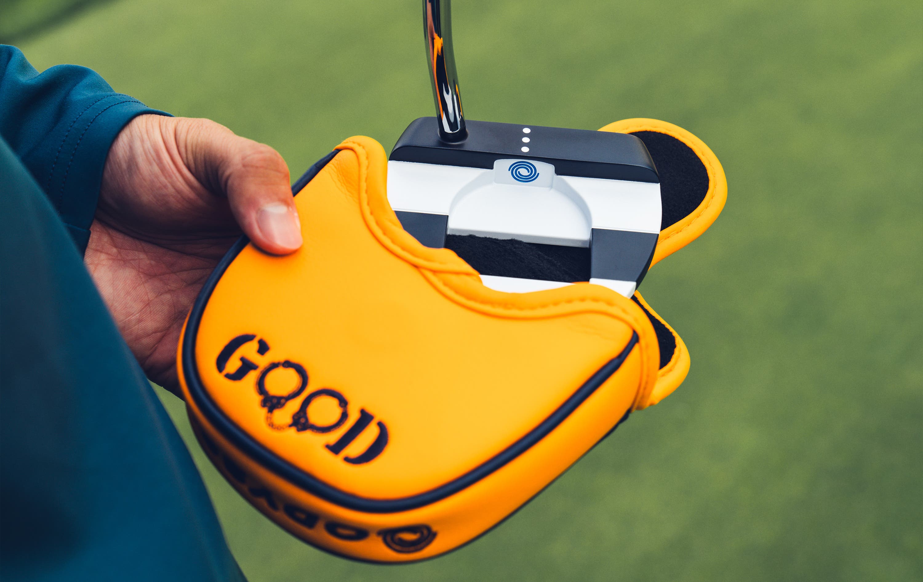 Good Good Ai-ONE Jailbird Mini DB Putter