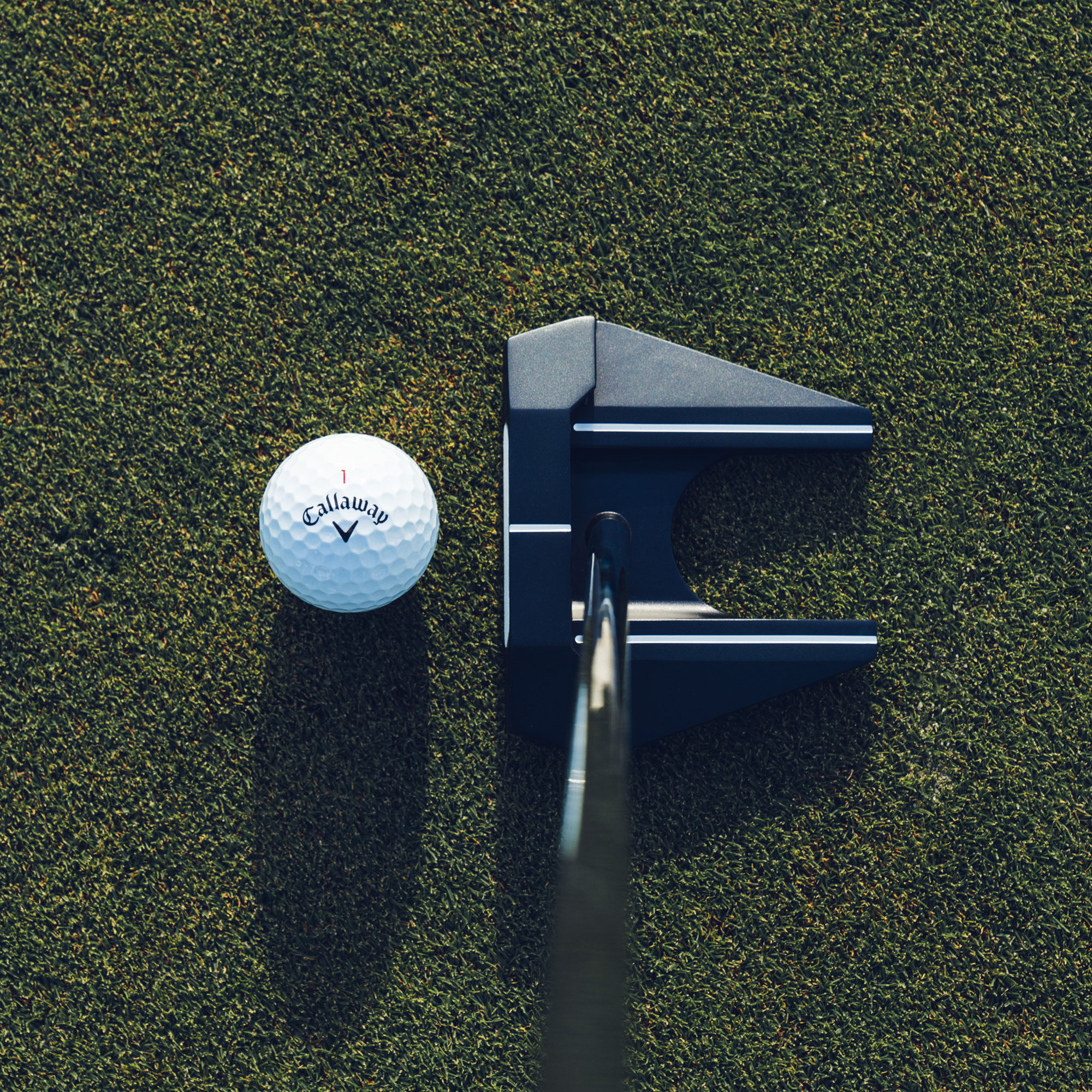 Ai-ONE Square 2 Square #7 Cruiser Putter