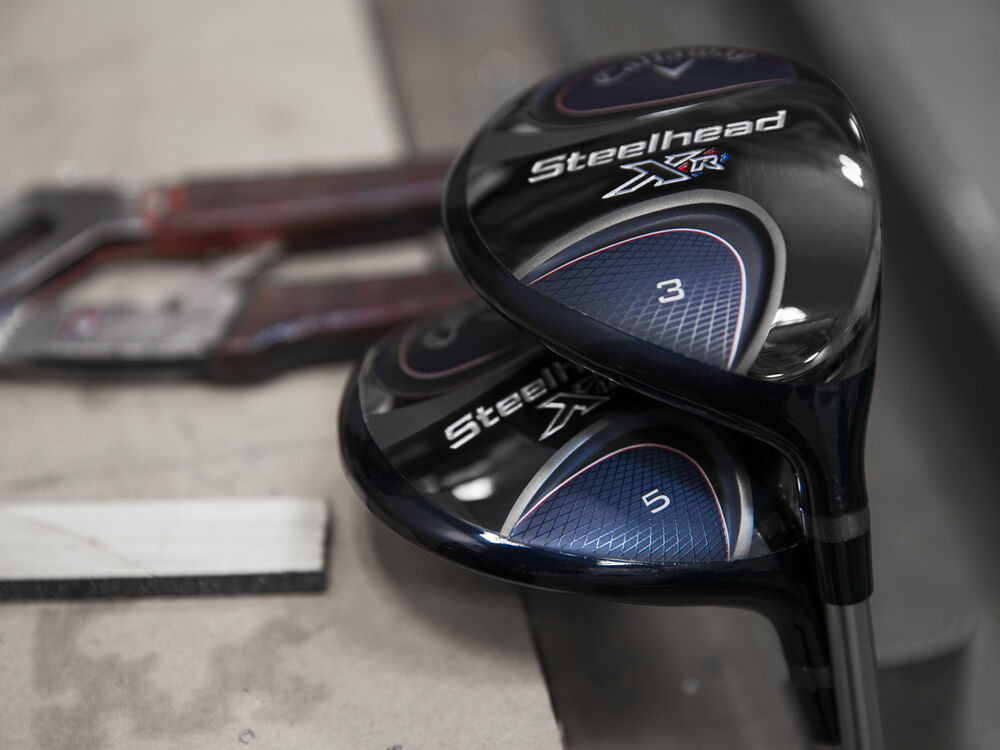 Callaway Steelhead XR Fairway Woods | Callaway Golf Pre-Owned