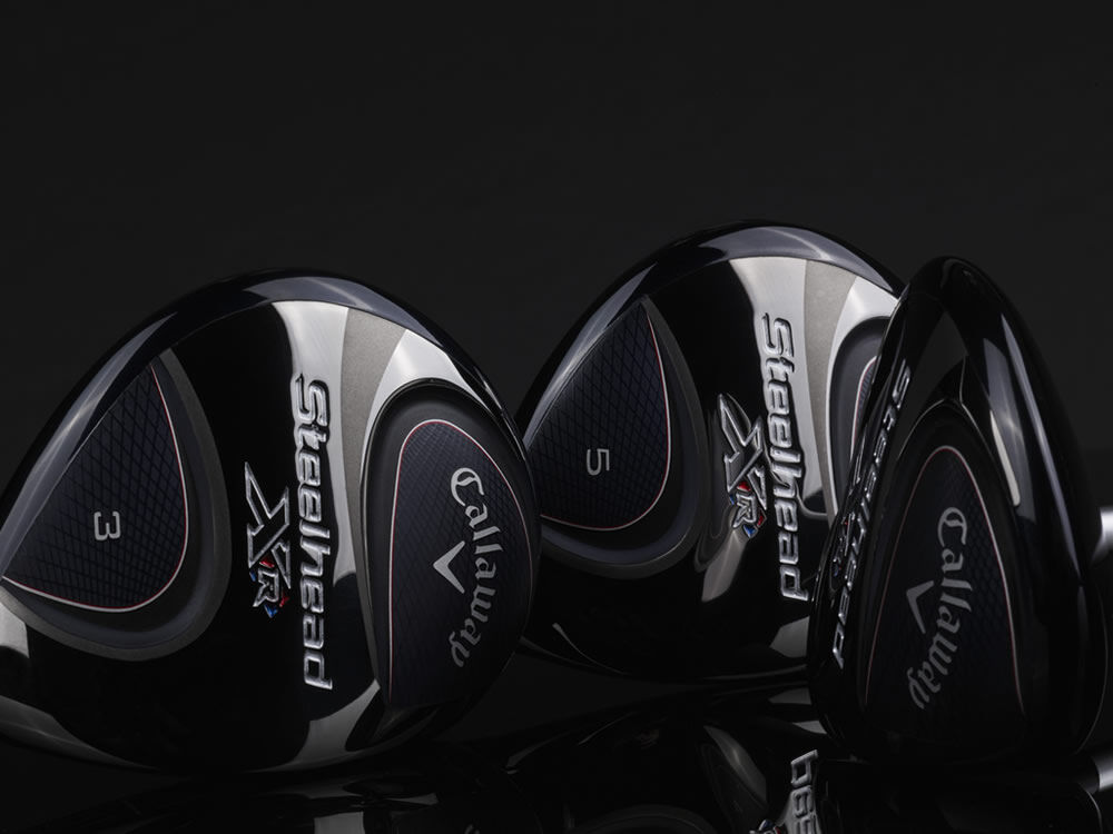 Callaway Steelhead XR Fairway Woods | Callaway Golf Pre-Owned