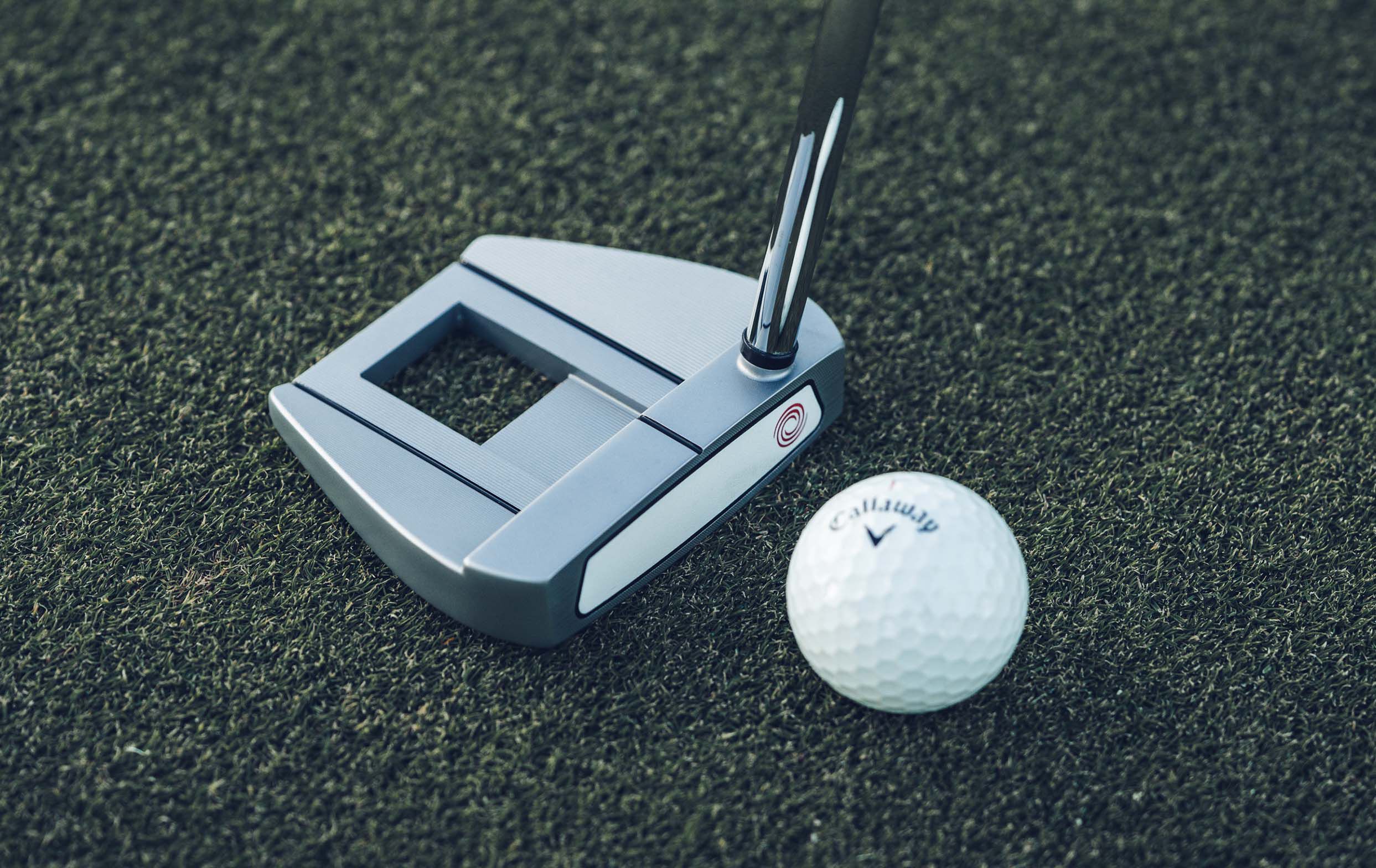Odyssey White Hot OG #7 Bird Stroke Lab Putter | Callaway