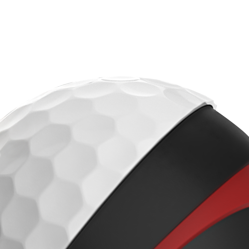 Chrome Tour X 360 Triple Track Golf Balls