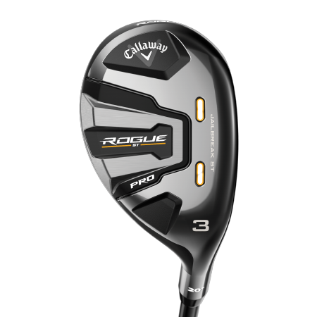 Rogue ST Pro Hybrids | Callaway Golf | Specs, Reviews & Videos