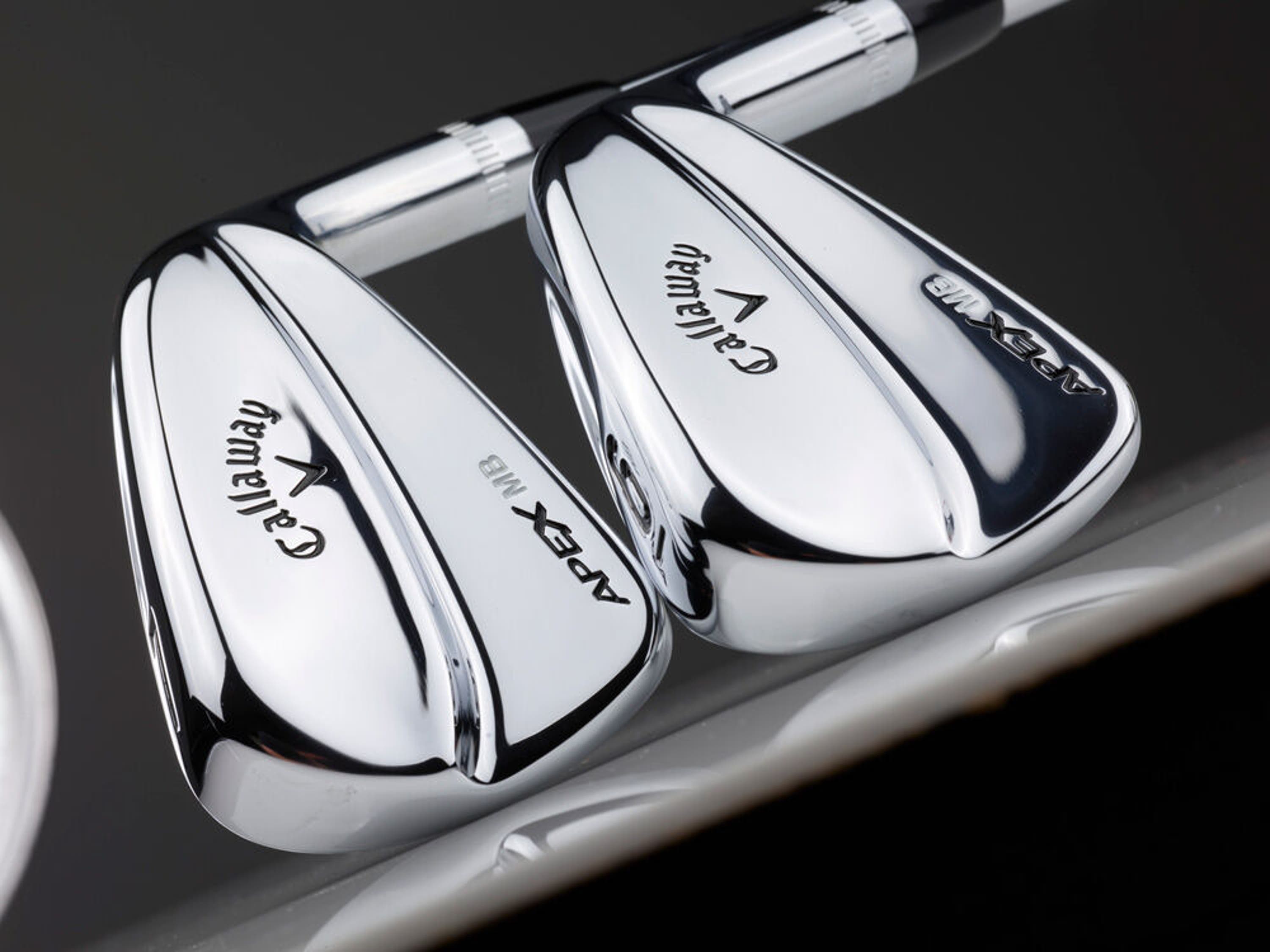 Apex MB 18 Irons