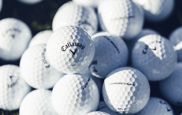 Chrome Tour Golf Balls | Callaway Golf