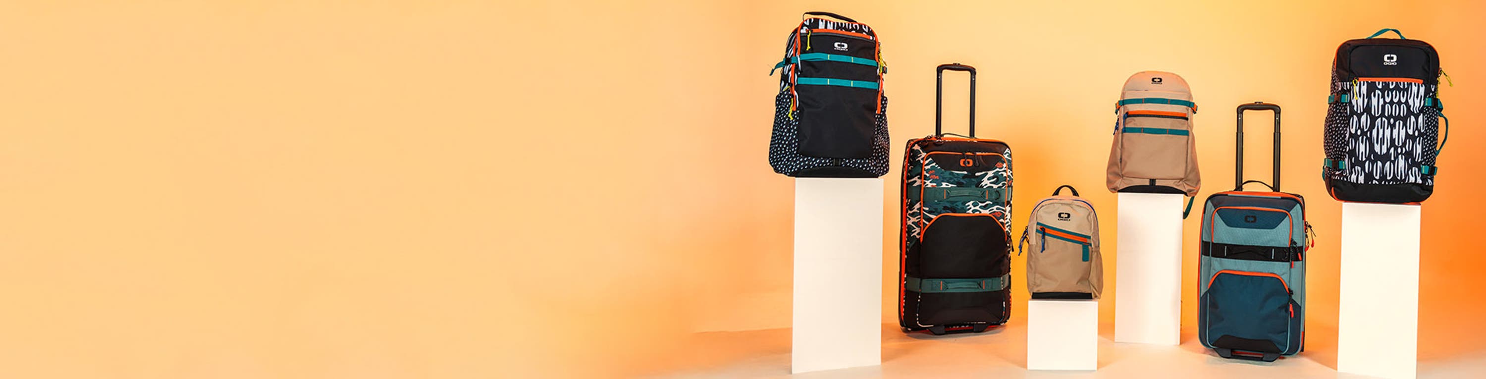The new Alpha Travel Collection has landed.
