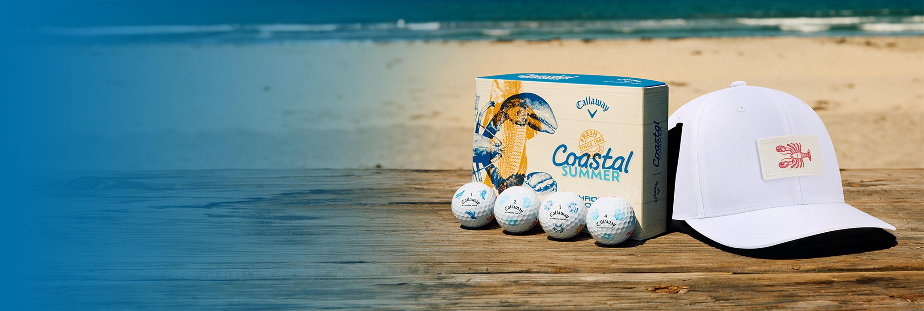 Coastal Chrome Balls