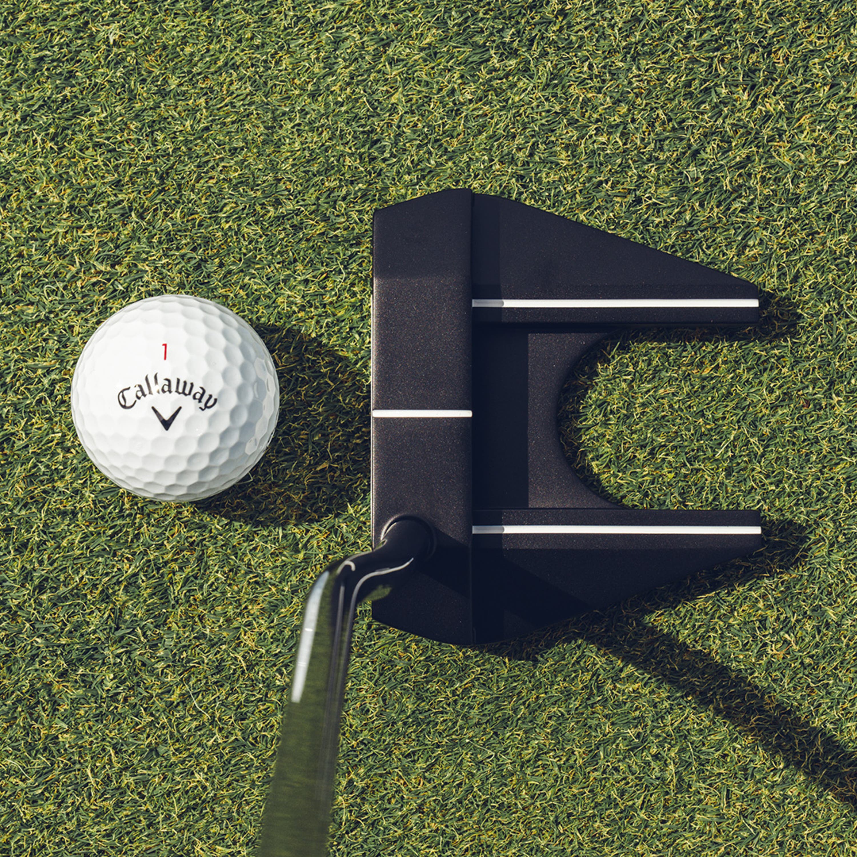 Ai-DUAL #7 DB Putter