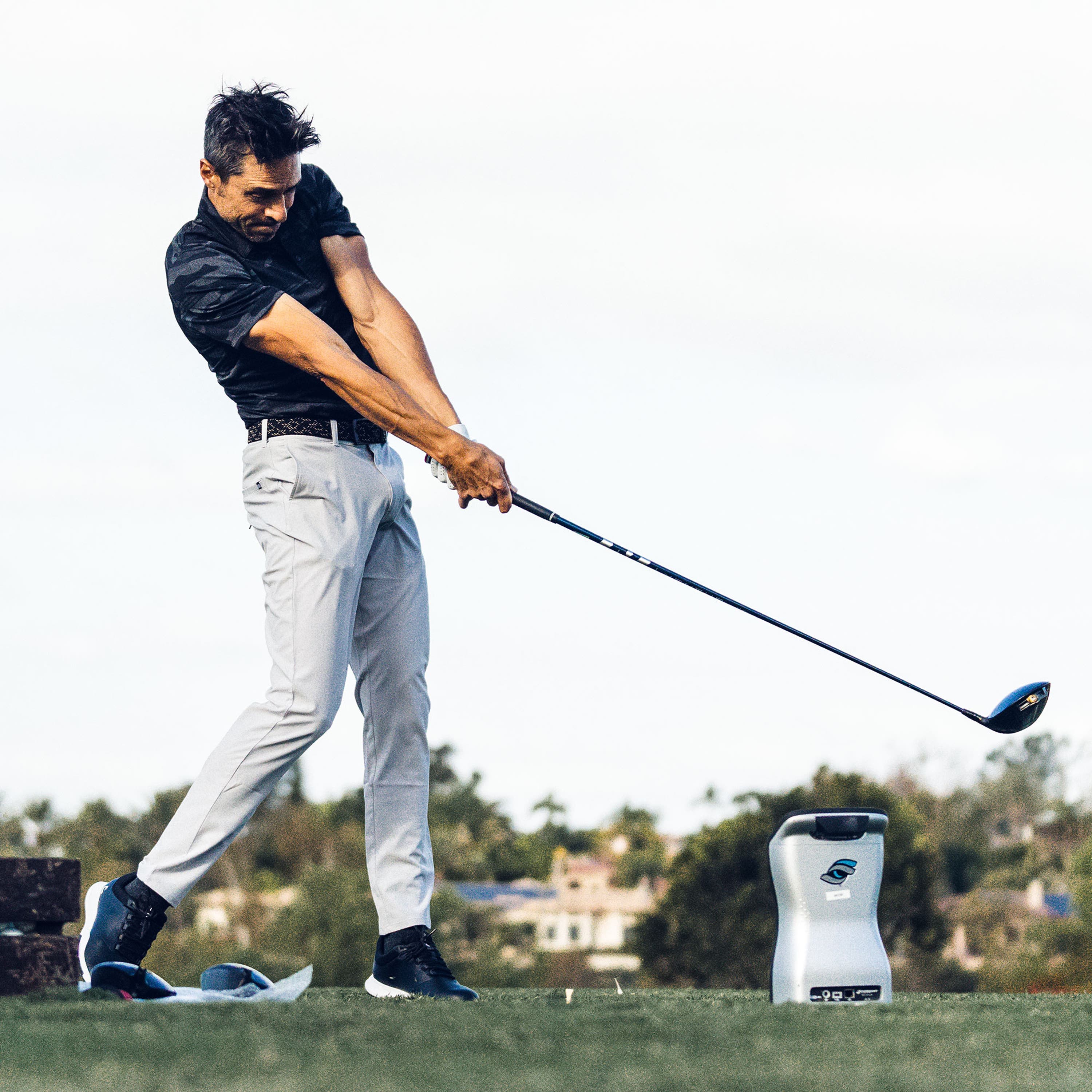 Johnny Wunder Puts the Callaway Paradym Driver Family to the Test