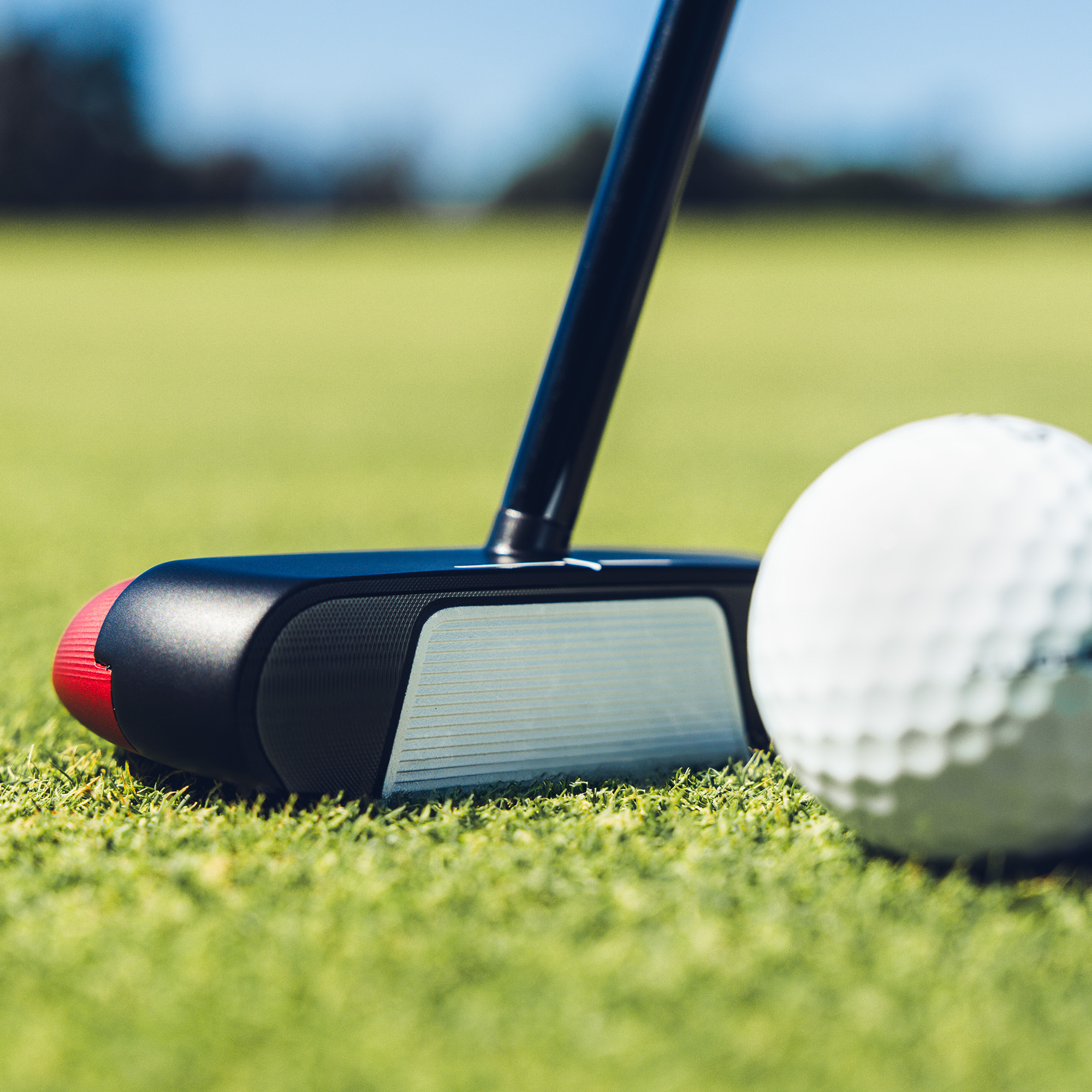 Square 2 Square TRI-HOT Rossie Putter