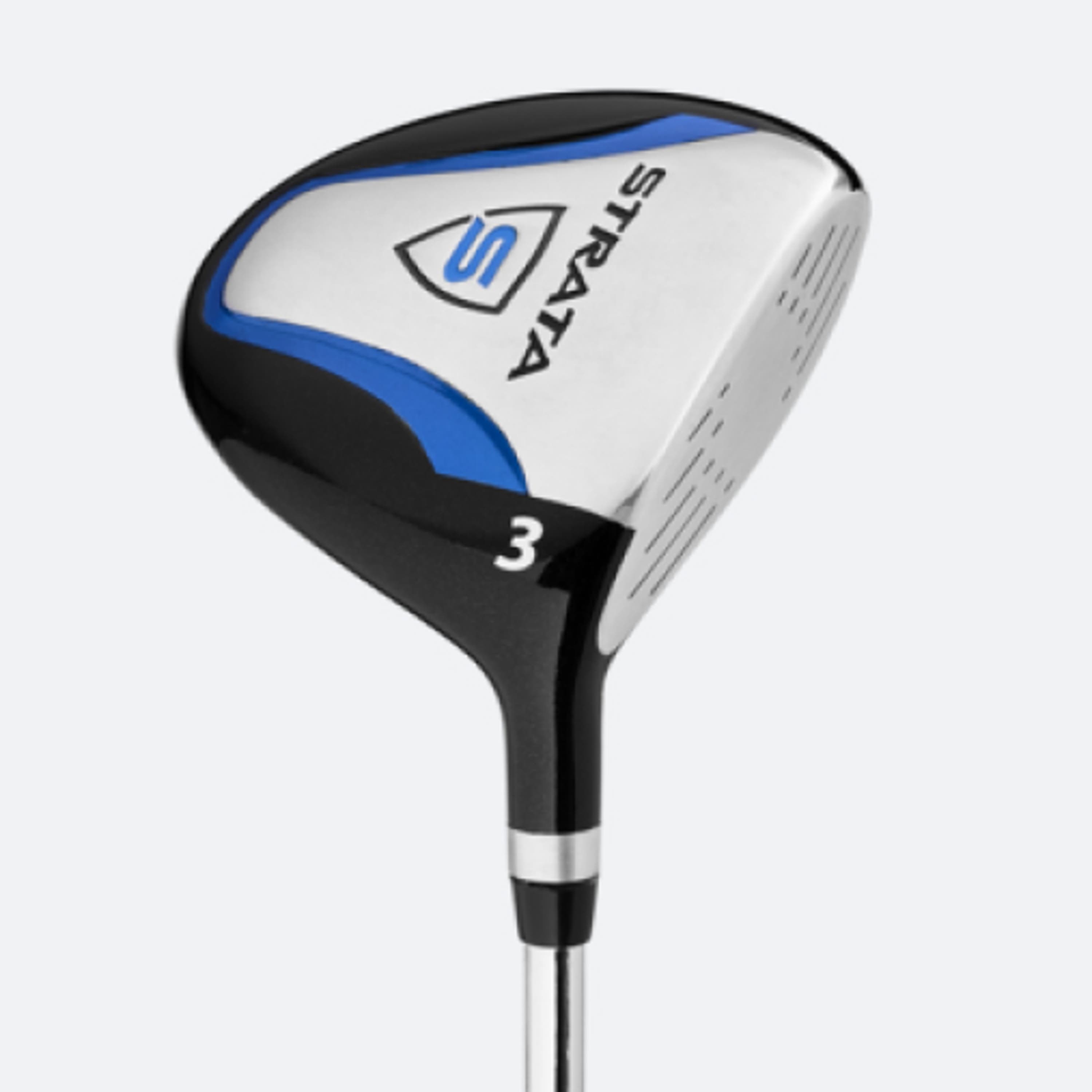 Club Guide Fairway Woods