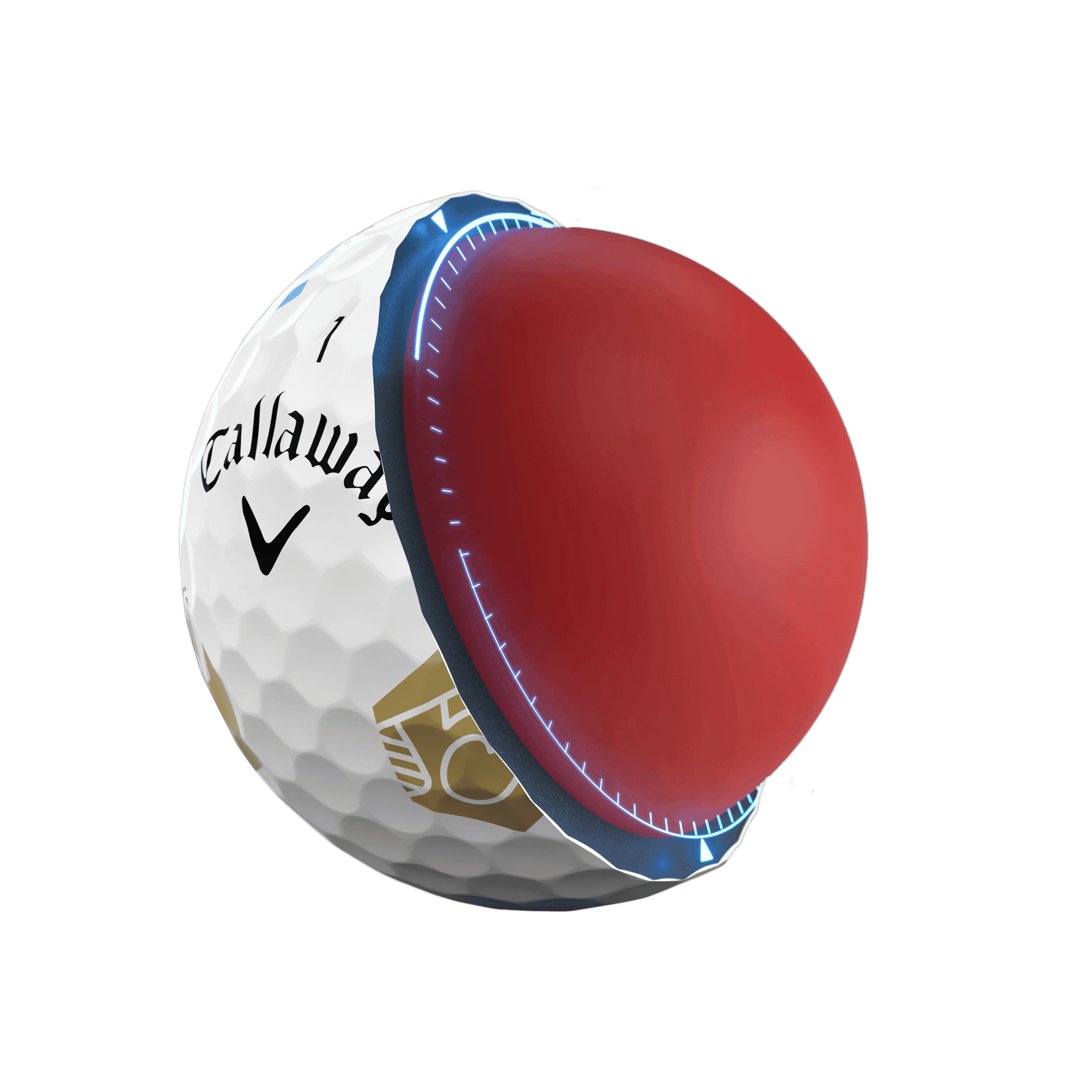 Good Good Chrome Soft TruTrack Golf Balls Features & Benefits