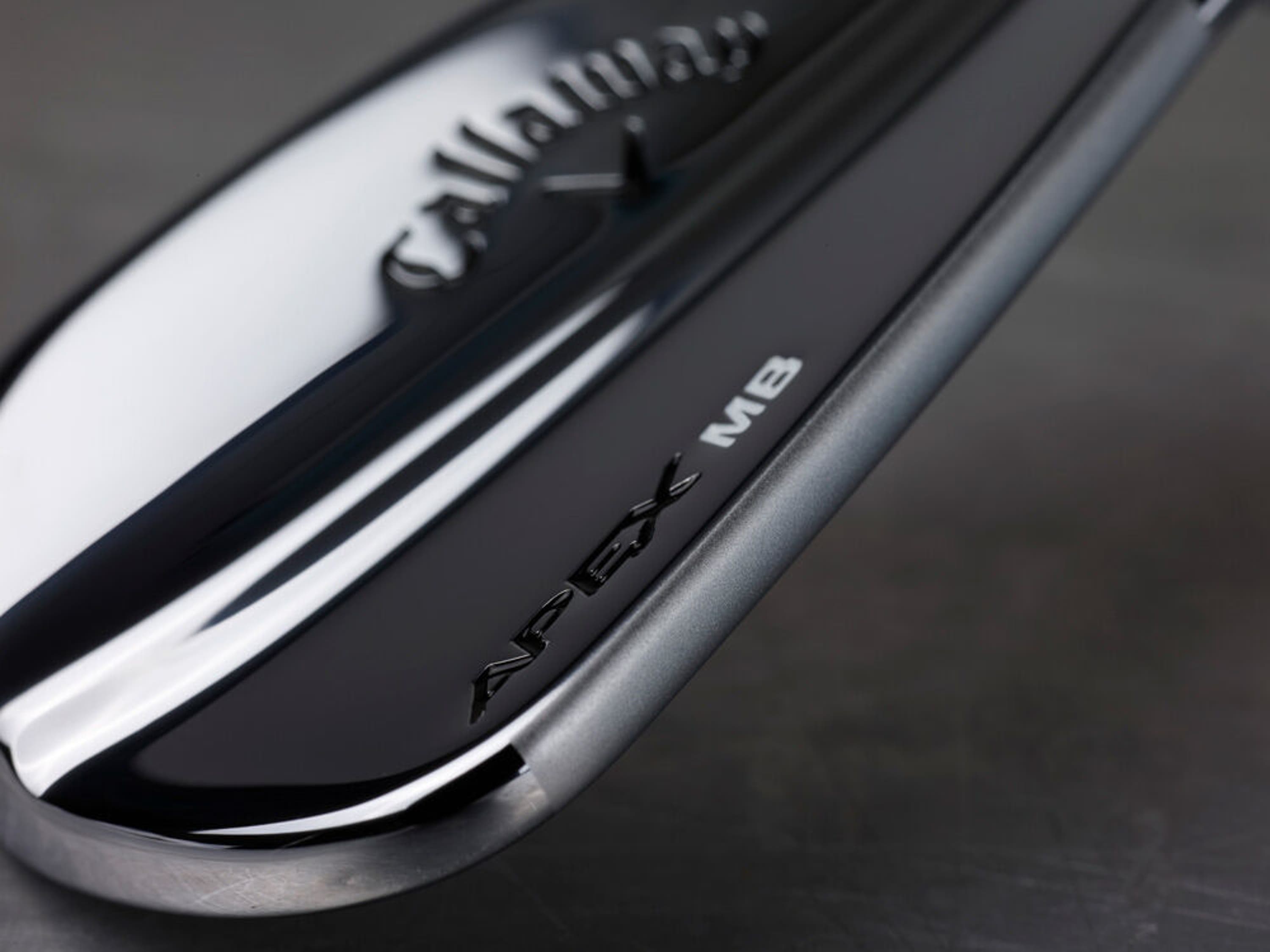 Apex MB 18 Irons
