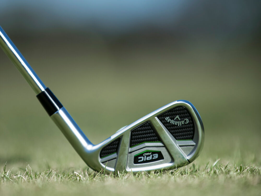 MCIプラクティス　Callaway EPIC Pro アイアン7番 Amazon.com : Callaway Epic Forged Iron (Left Hand, 7 Iron