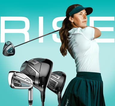 Reva Rise/set Callaway REVA RISE Women's Irons 2025 – Lefties Only Golf Shop