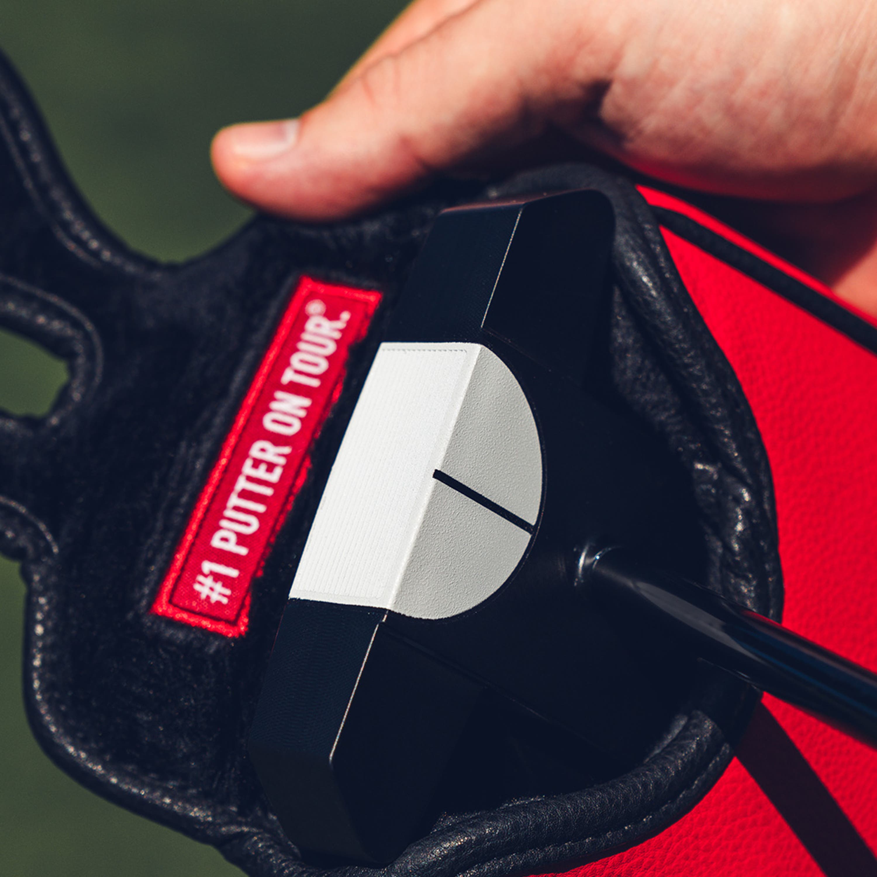 Ai-DUAL Square 2 Square MAX ½ Ball Putter