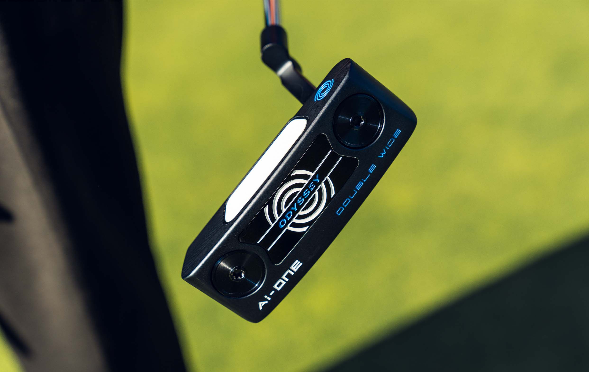 Ai-ONE Double Wide CH Putter