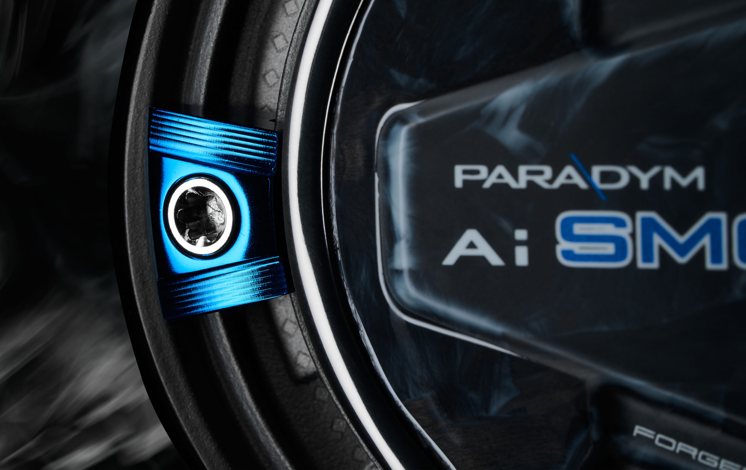 Paradym Ai Smoke MAX Driver