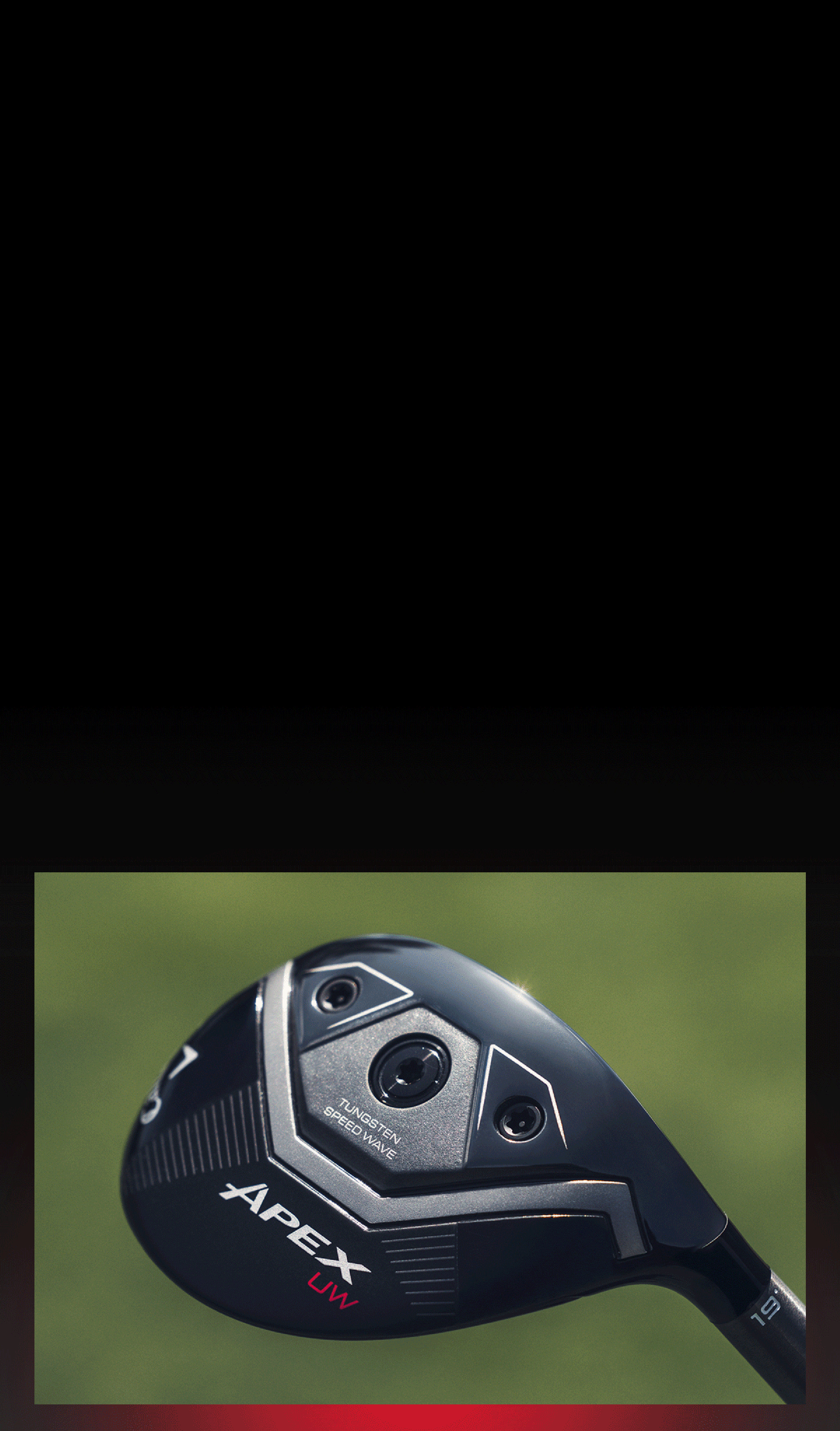 ゴルゴルVANQUISH 3R2 Callaway Mitsubishi VANQUISH Callaway PARADYM Driver Shaft