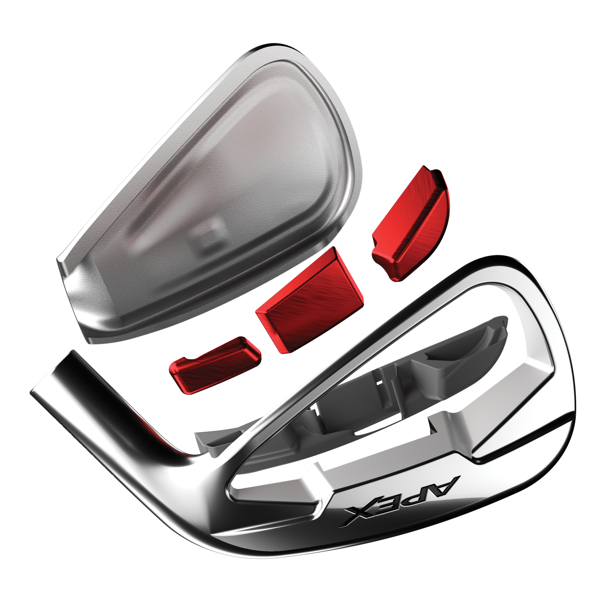 キャロウェイ　APEX2021製 Callaway Apex 21 Irons | Callaway Golf Pre-Owned