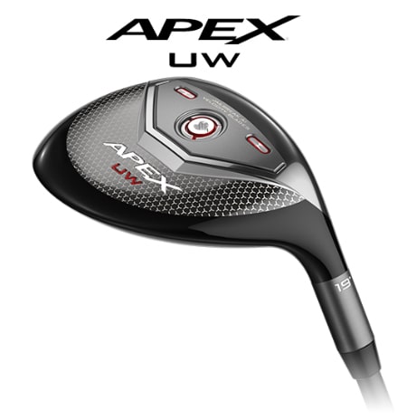 Callaway Apex Pro 21 Hybrids | Callaway Golf Pre-Owned