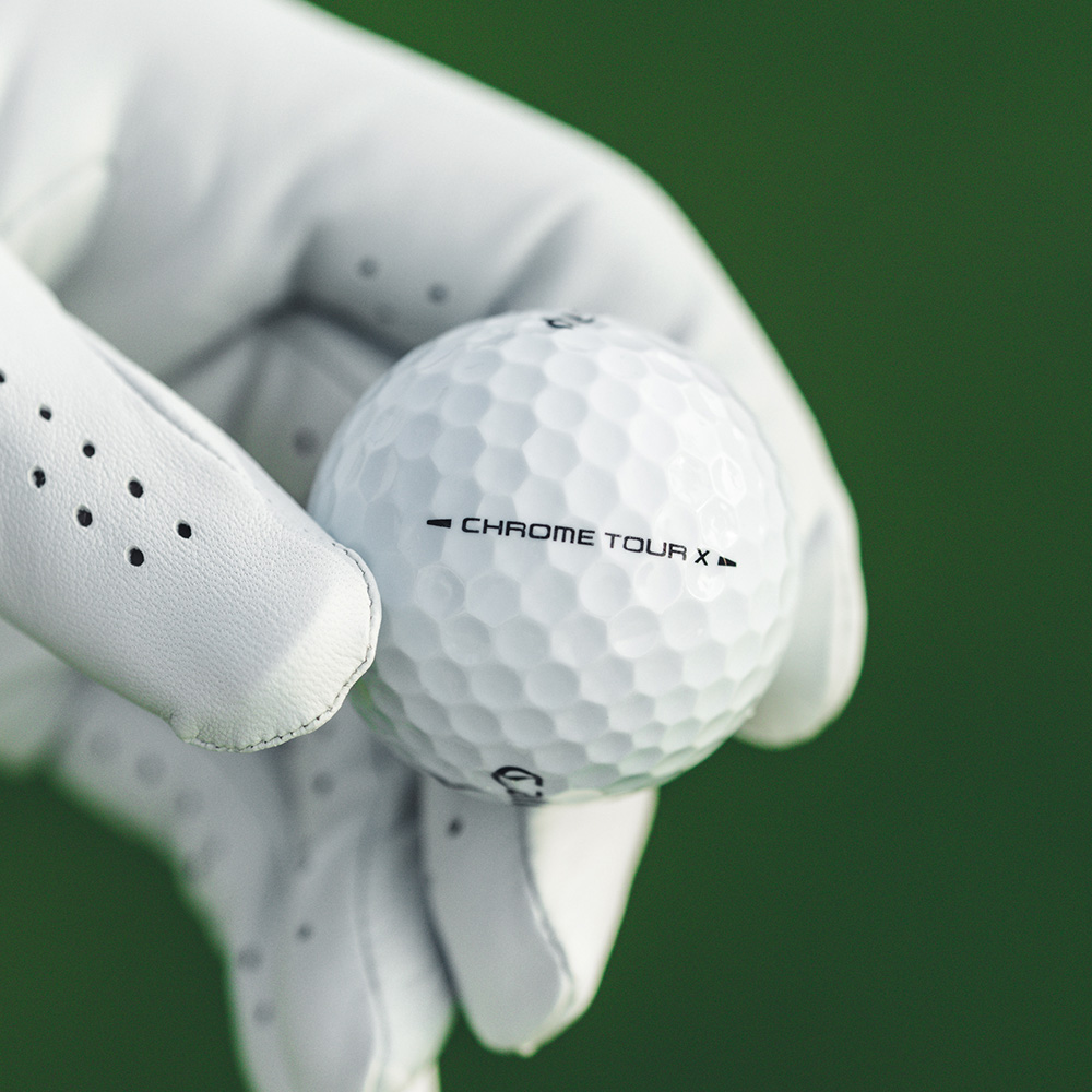 Chrome Tour X Golf Balls