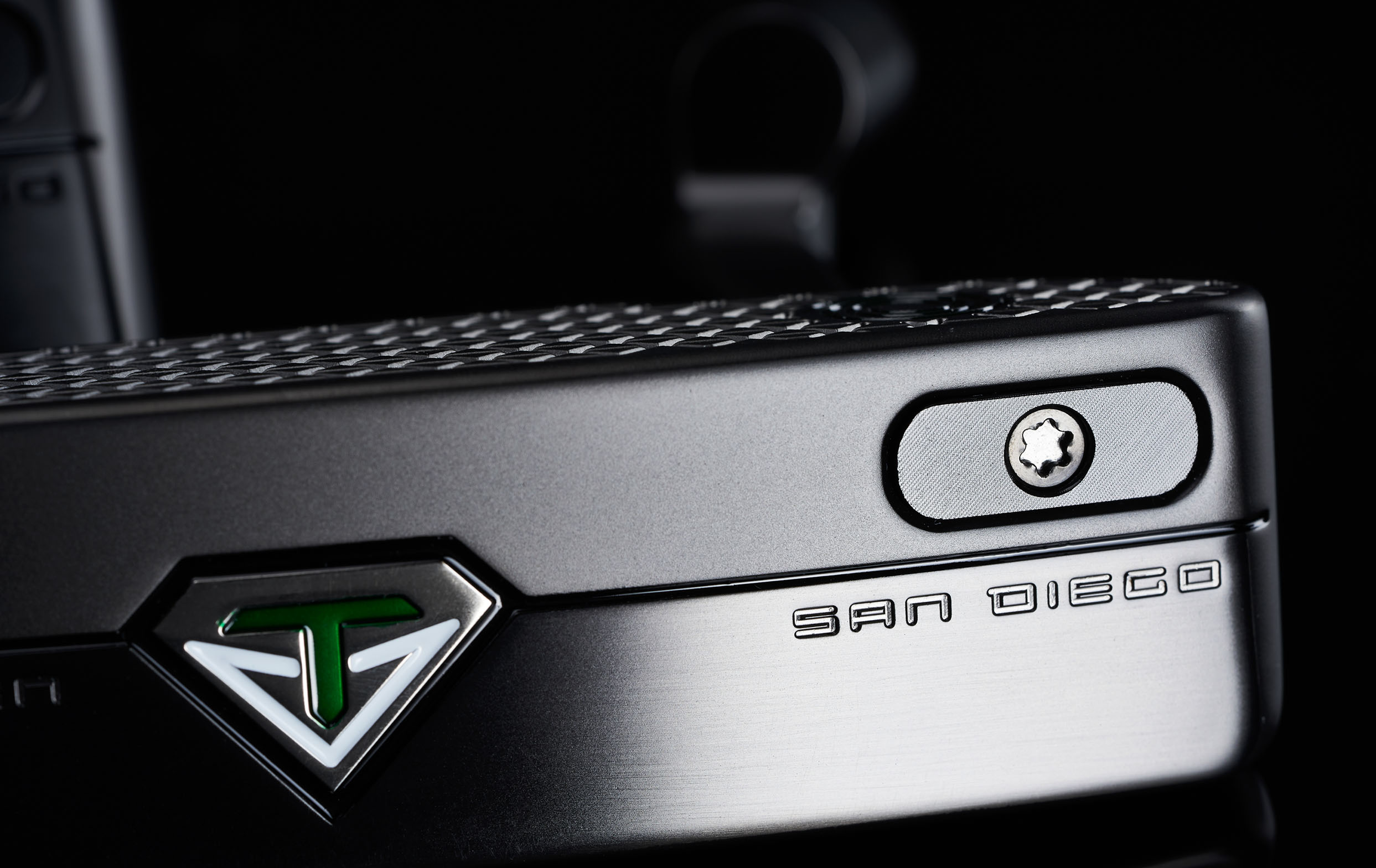 Toulon Design Toulon Design San Diego Putter | Callaway Golf